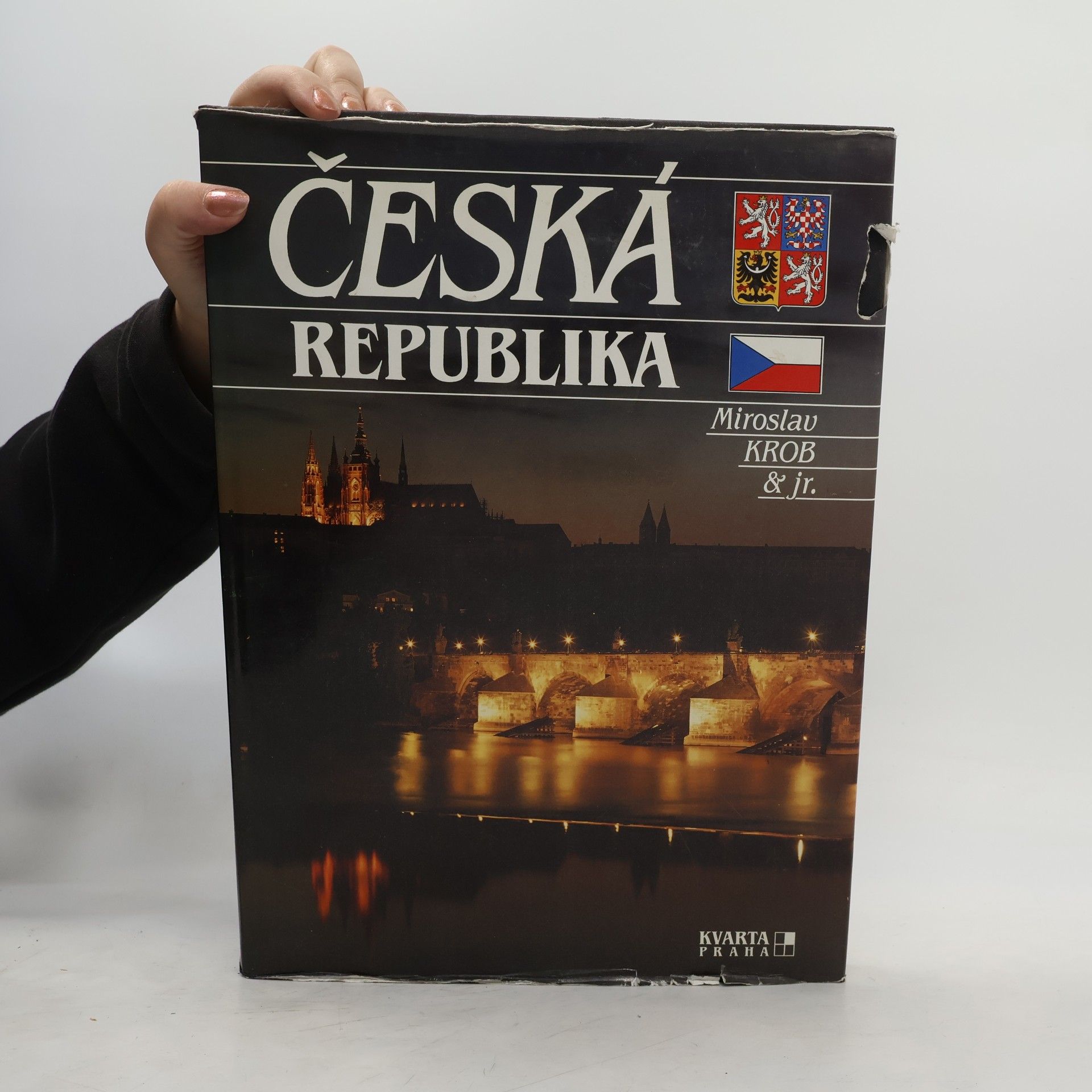 Miroslav Krob Česká republika