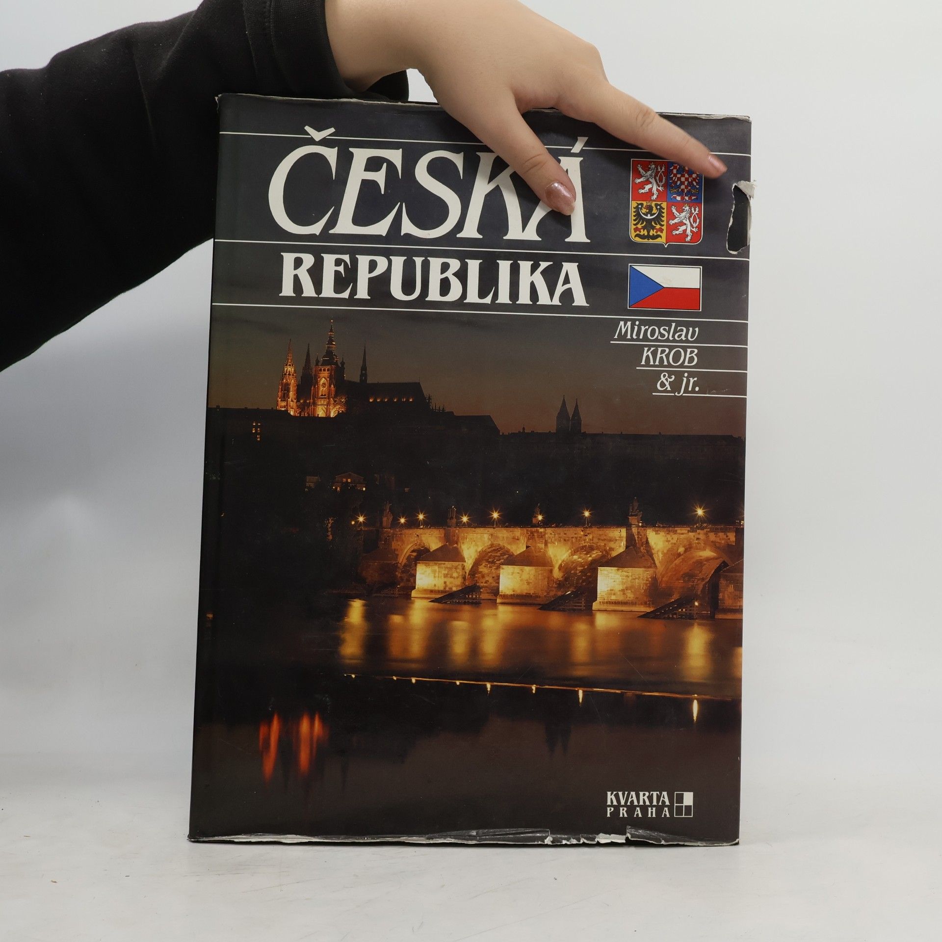 Miroslav Krob Česká republika