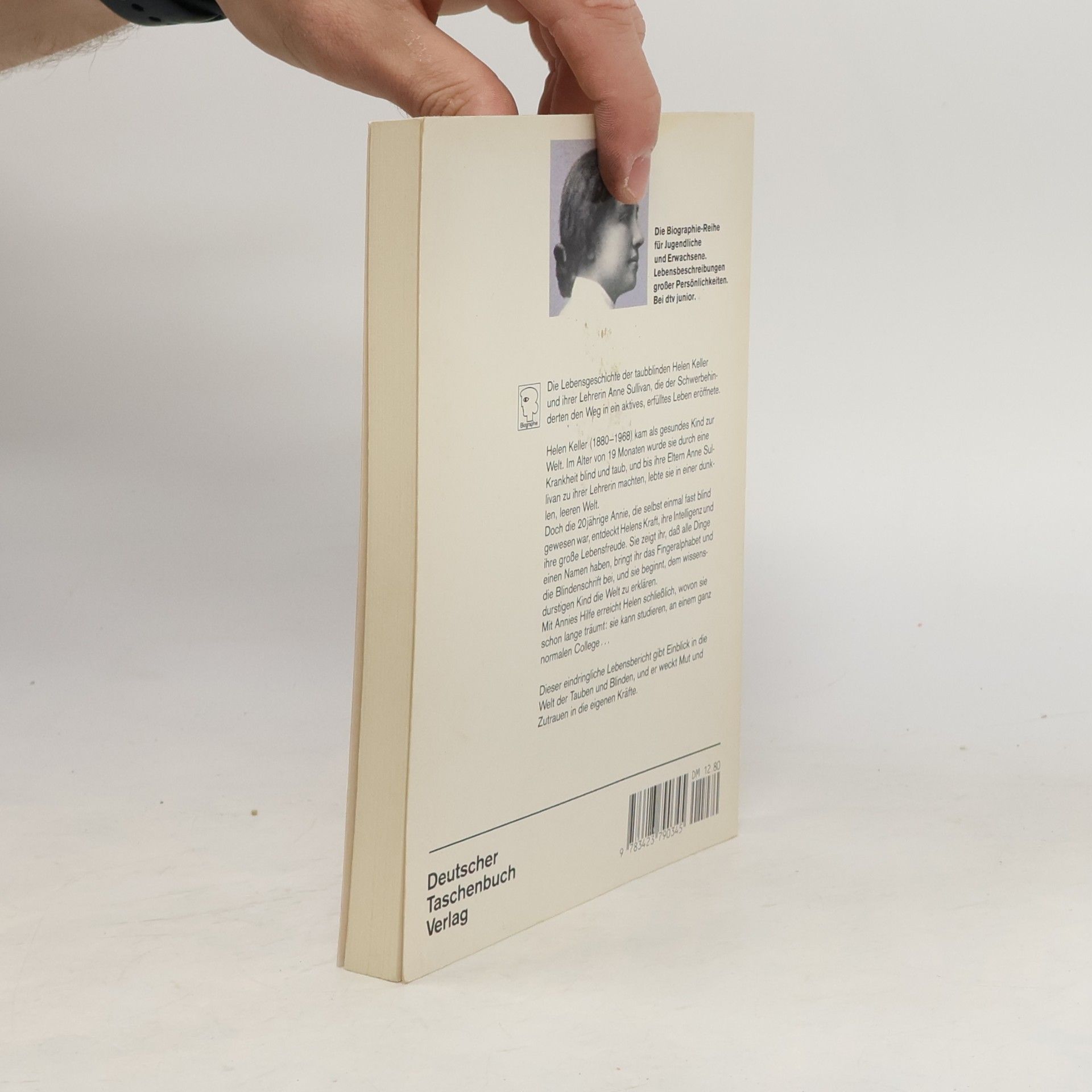 Helen E. Waite Helen Keller. Anne Sullivan