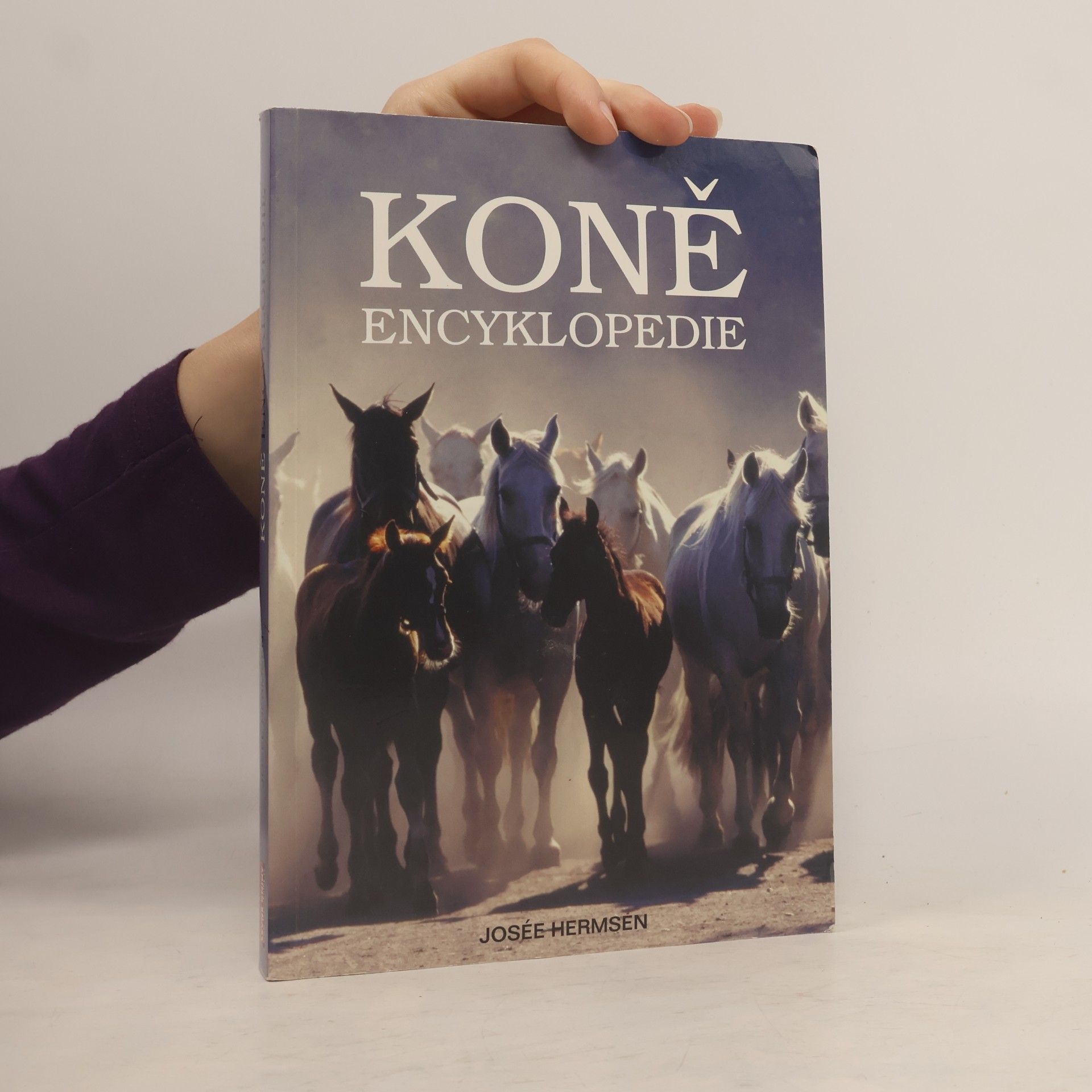 Josée Hermsen Koně. Encyklopedie