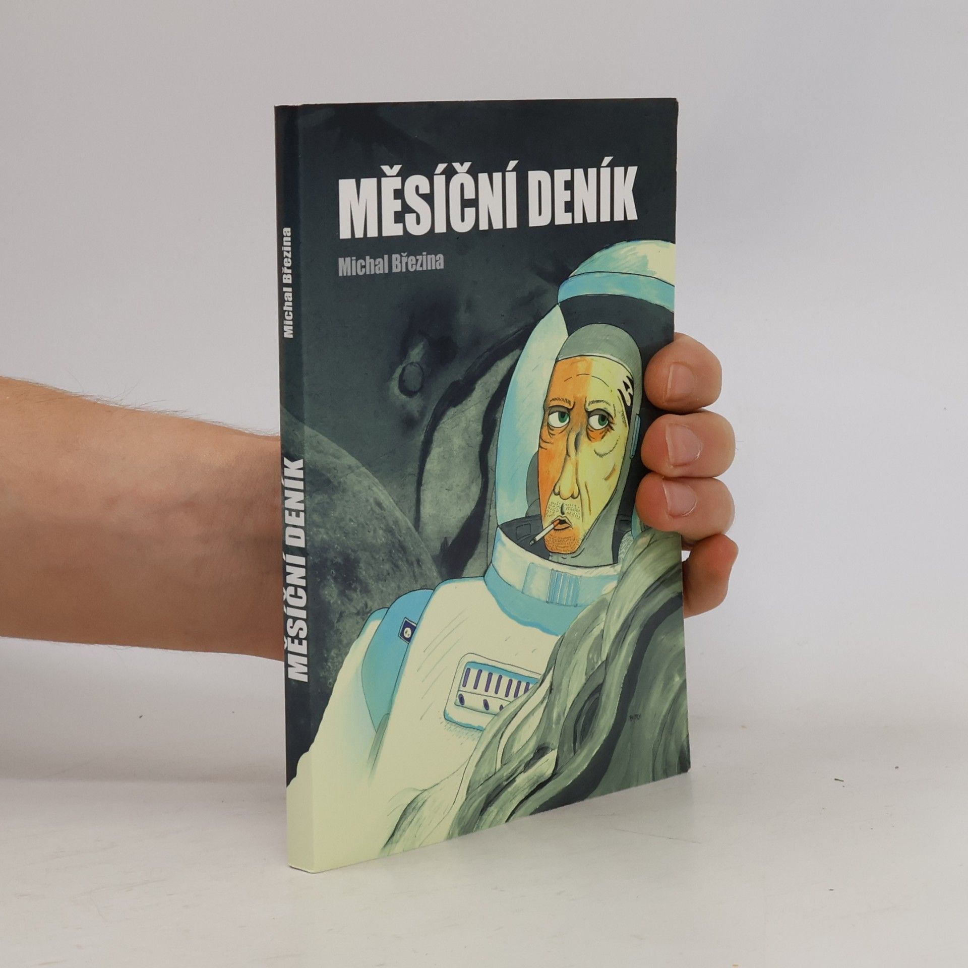 Adam Kubík Měsíční deník
