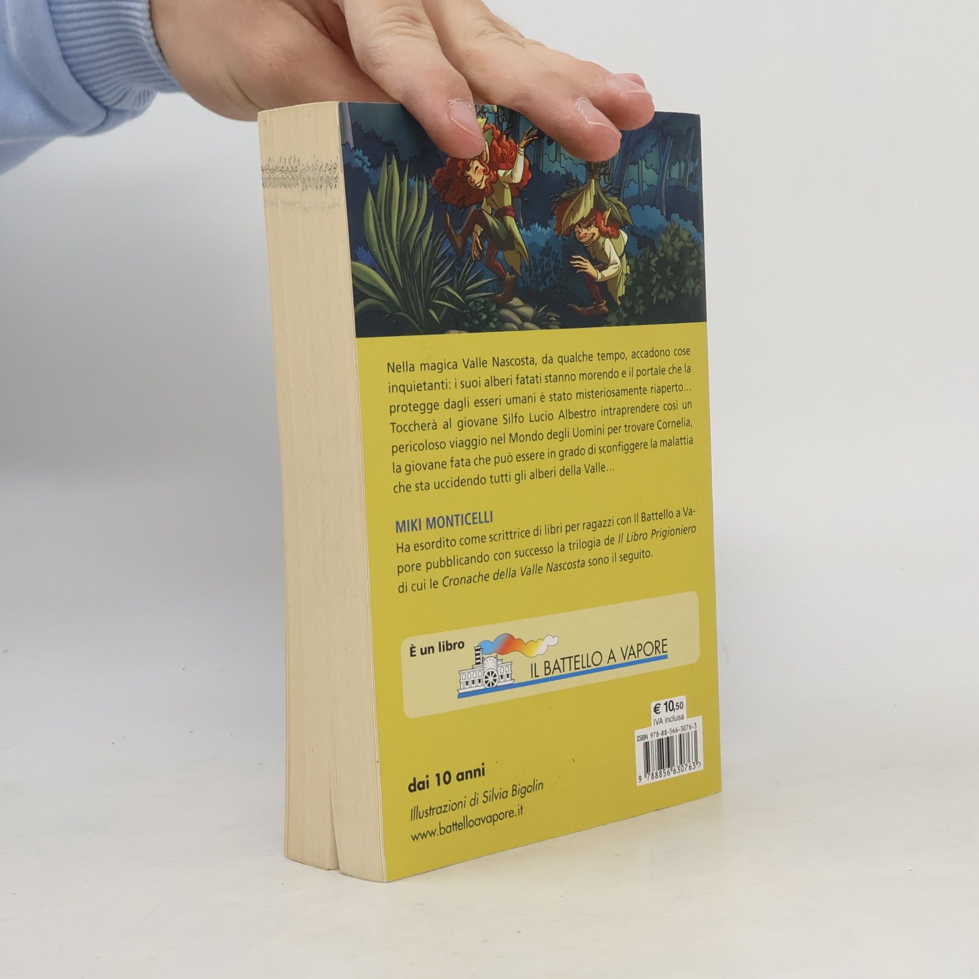 Miki Monticelli Oltre la frontiera (Piemme junior bestseller)