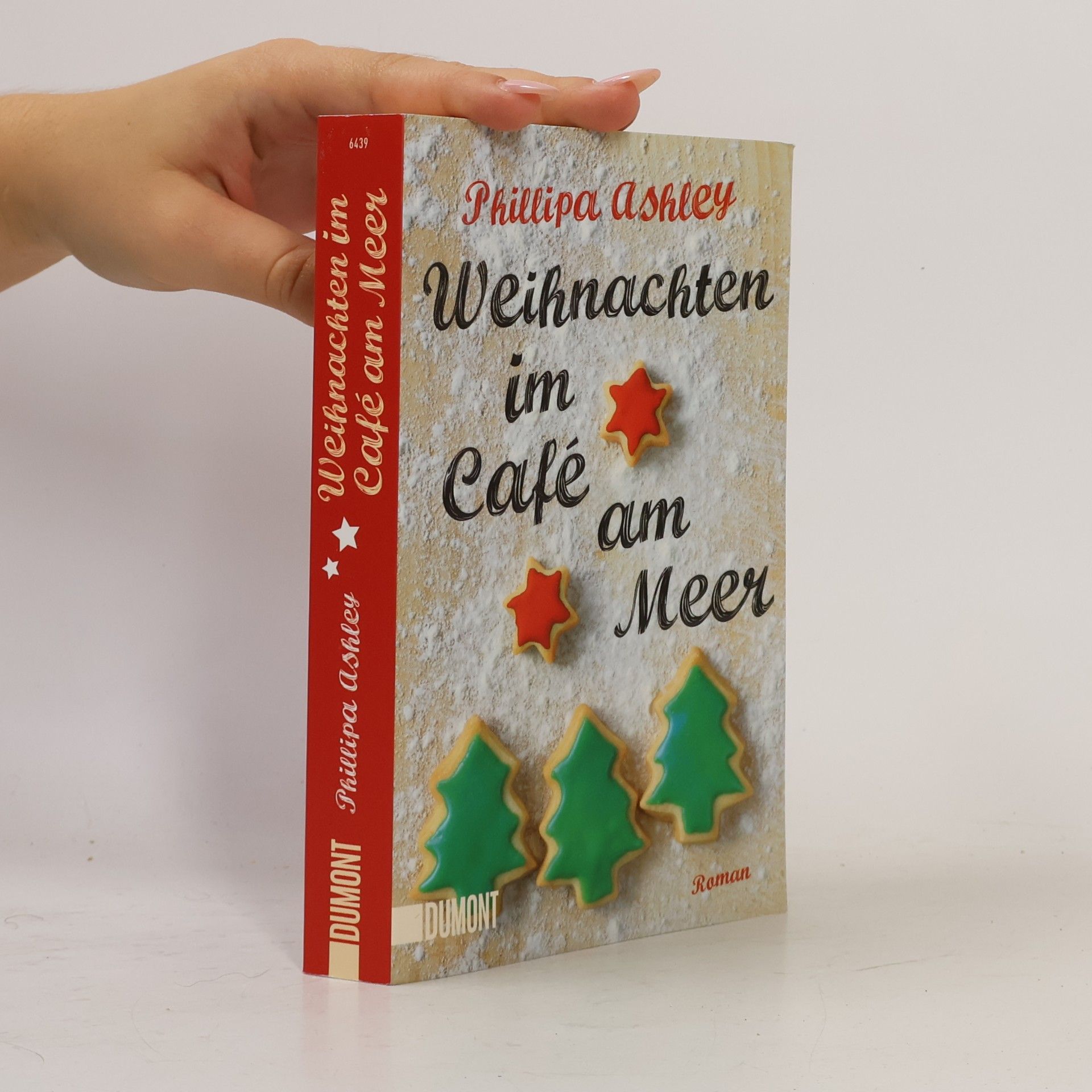 Weihnachten im Café am Meer