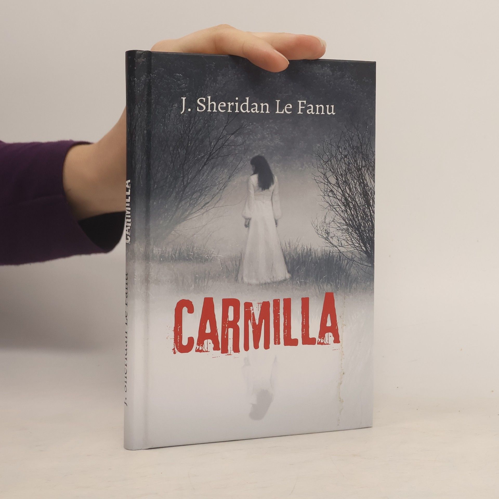 Joseph Sheridan Le Fanu Carmilla