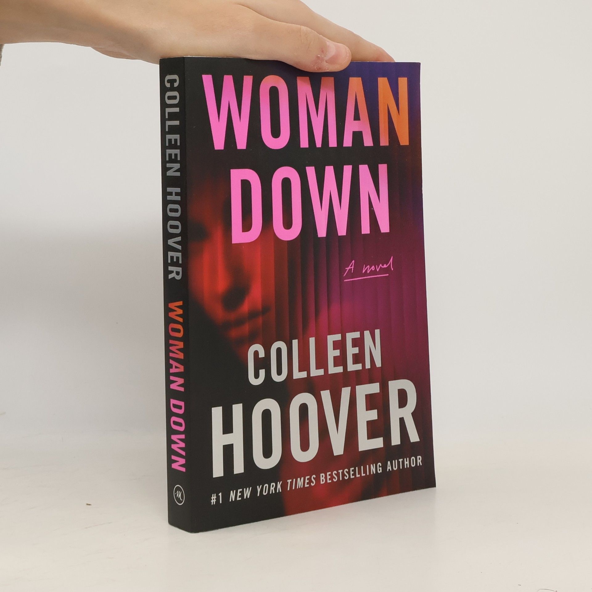 Colleen Hoover Woman Down
