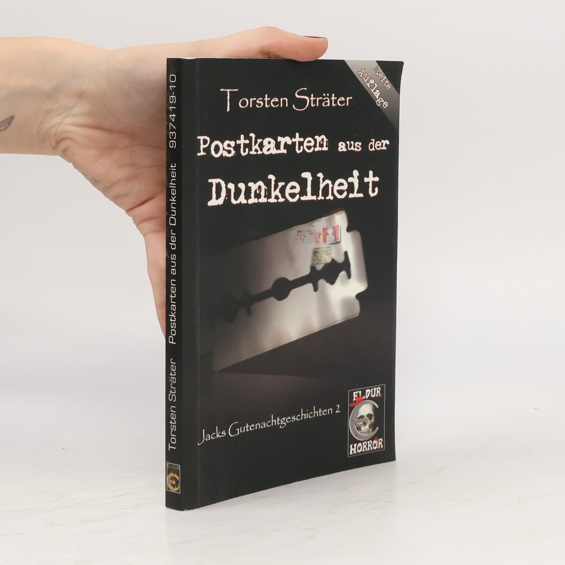 Postkarten aus der Dunkelheit