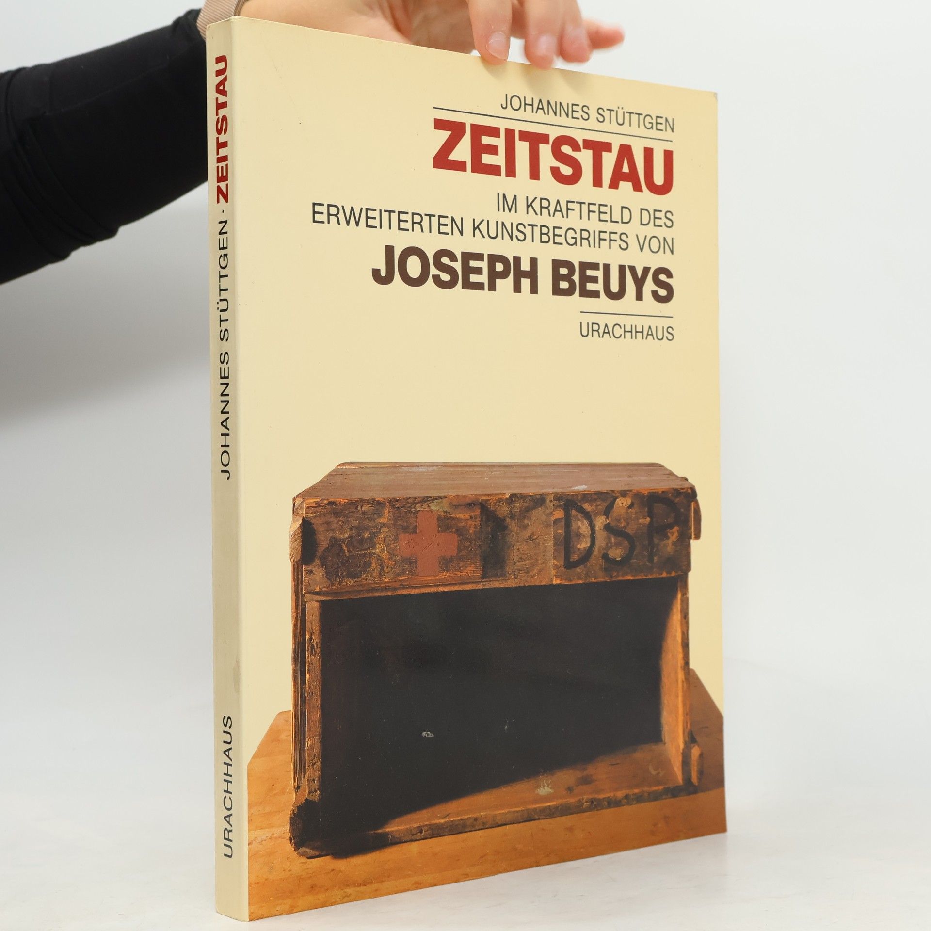 Johannes Stüttgen Zeitstau