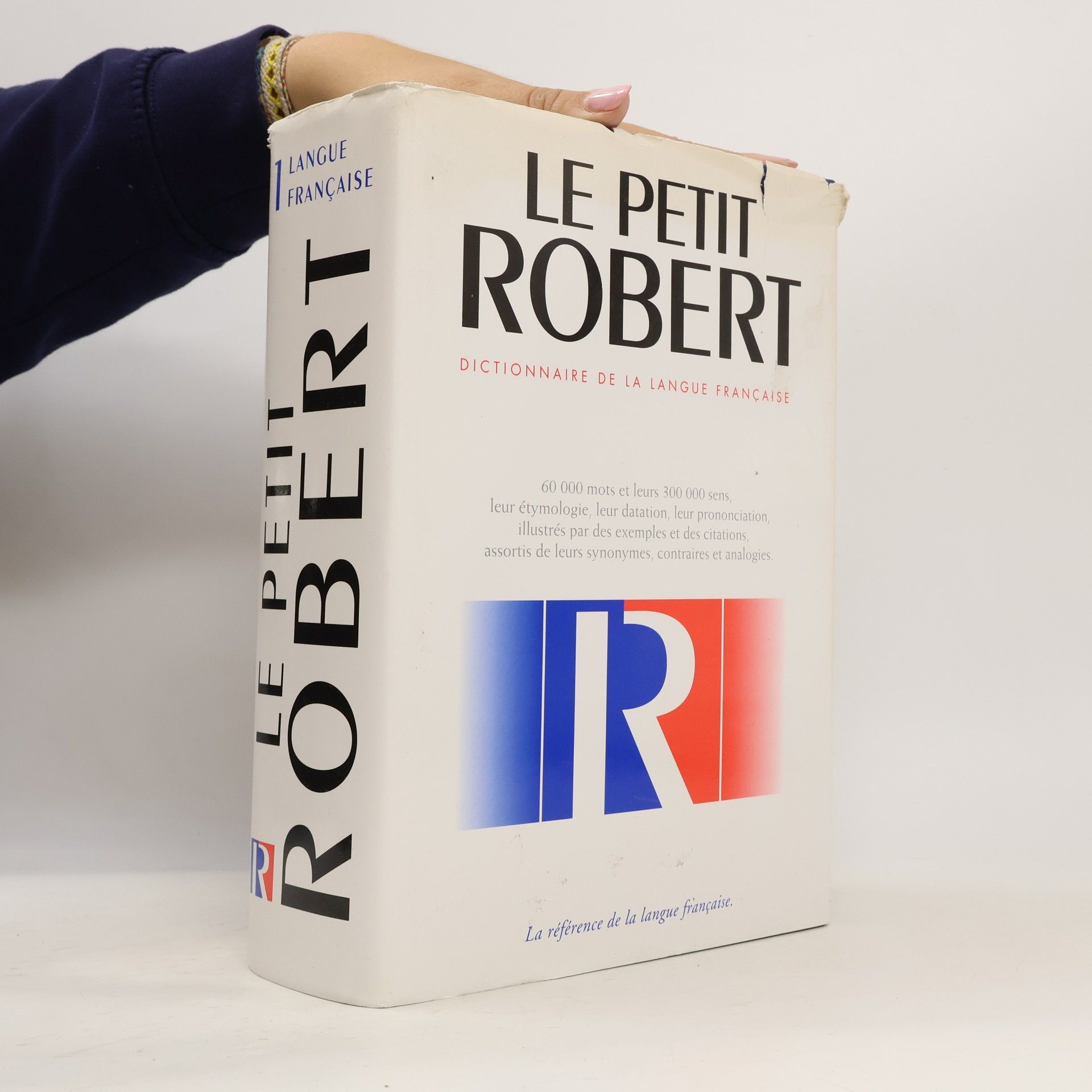 Kolektiv autorů Le Petit Robert de la langue française