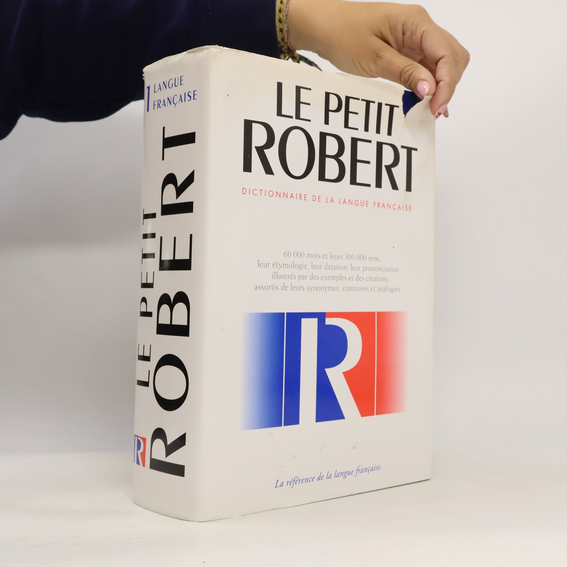 Autorenkollektiv Le Petit Robert de la langue française