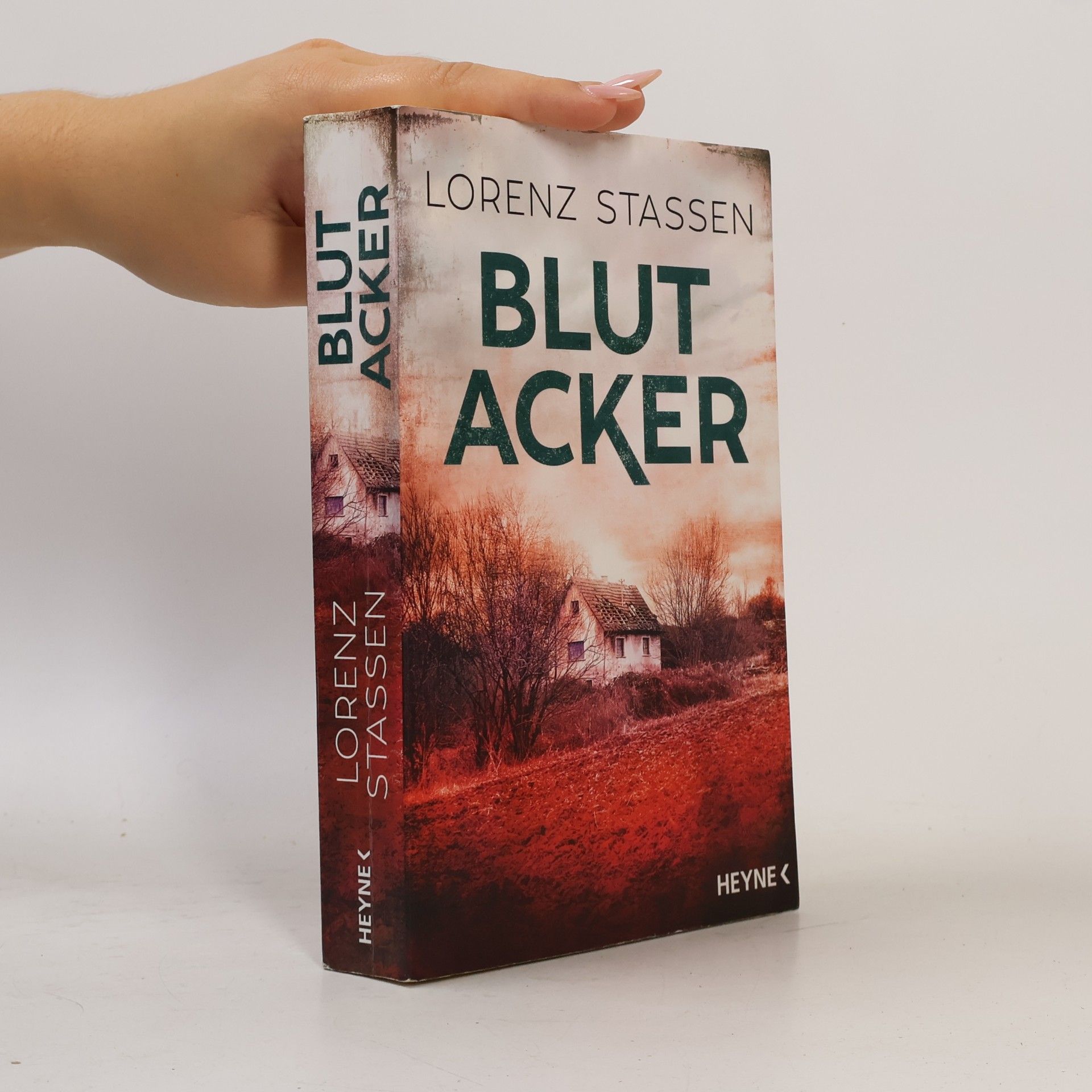 Blutacker