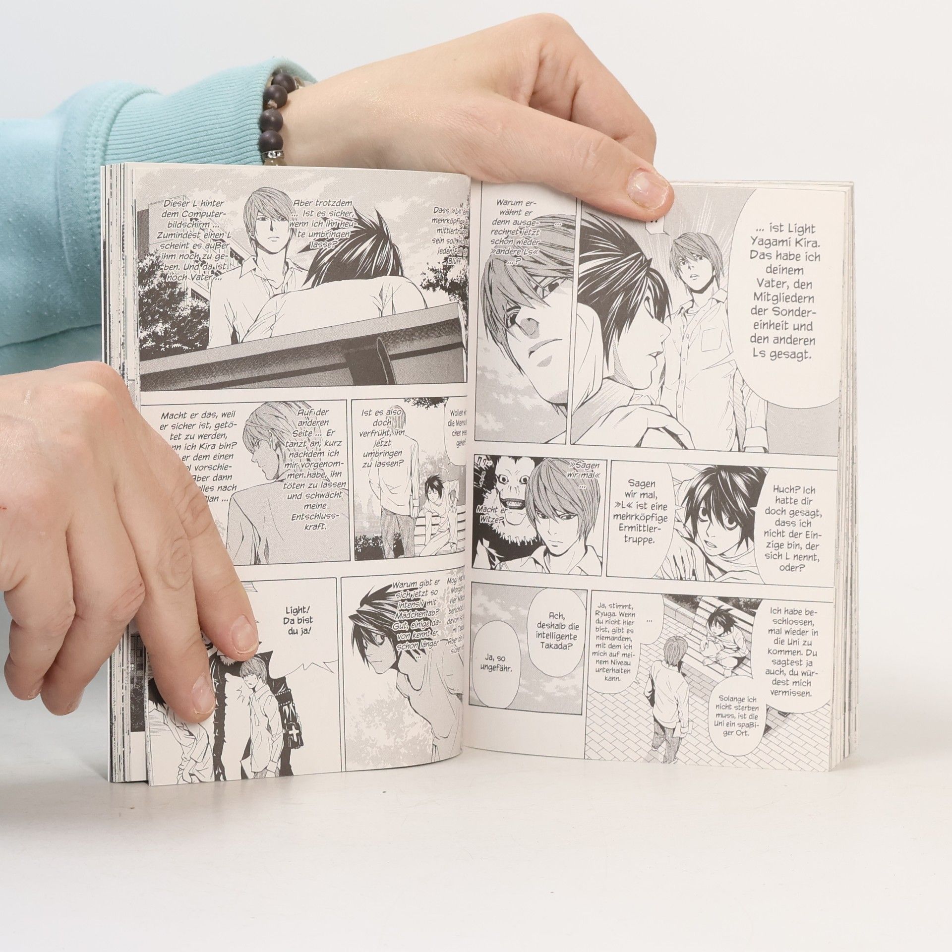 Autorenkollektiv Death Note 4