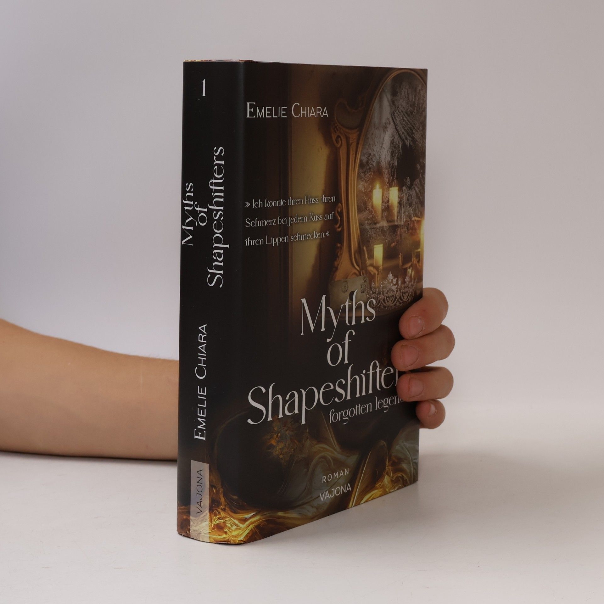 Forgotten Legends 1. Myths of Shapeshifters