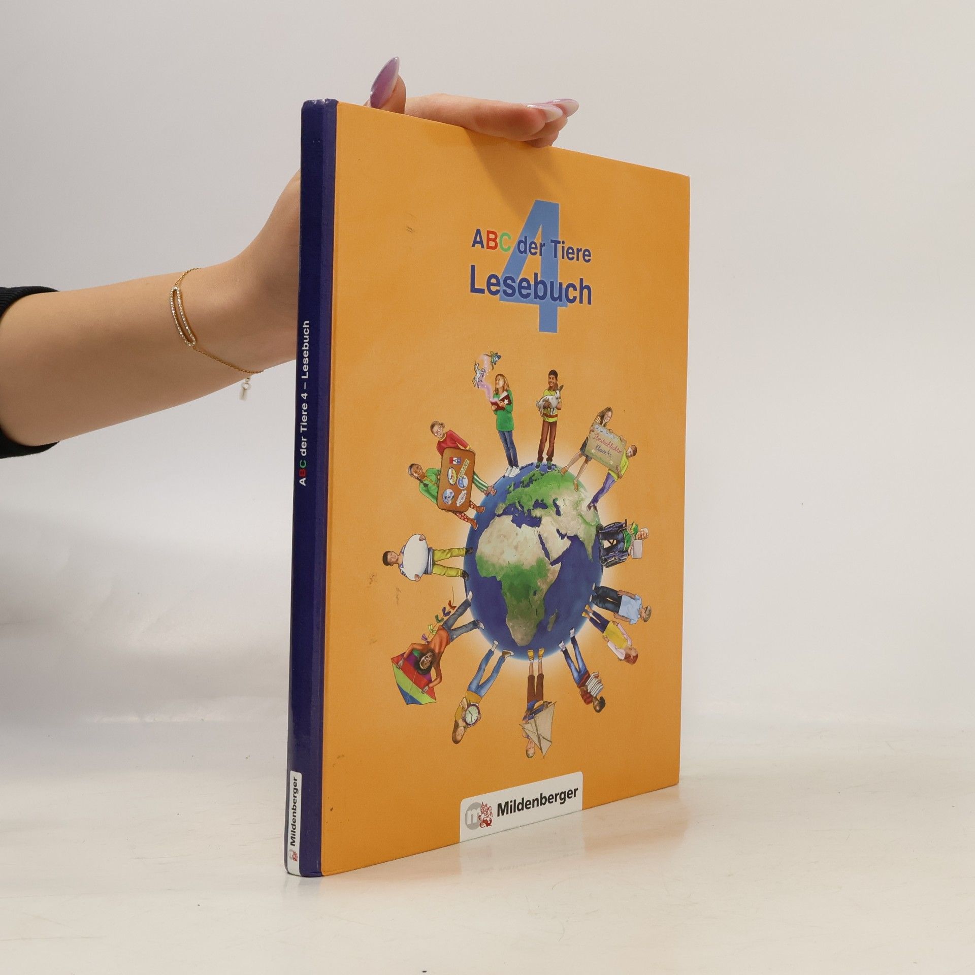 4. Schuljahr, Lesebuch