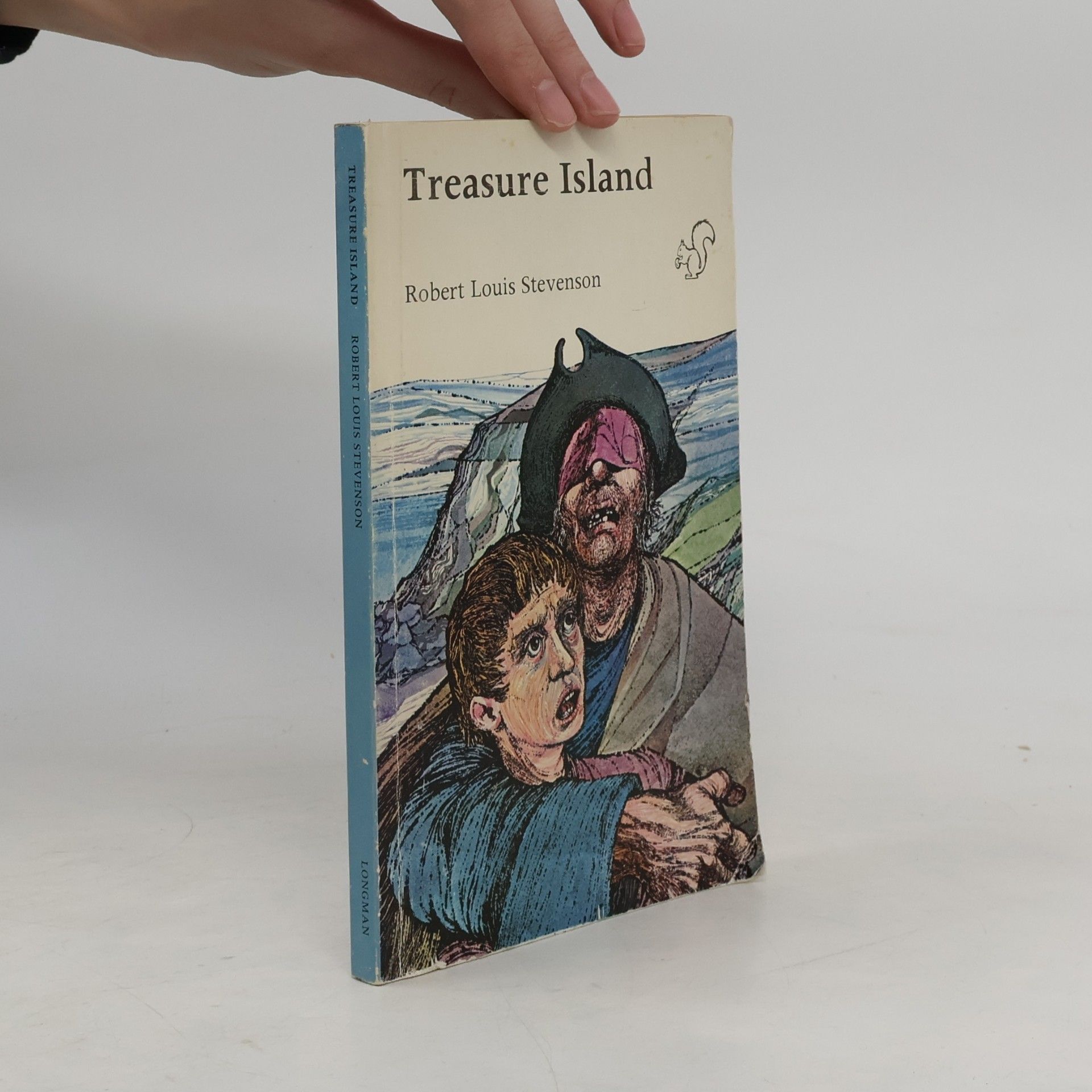 Robert Louis Stevenson Treasure Island