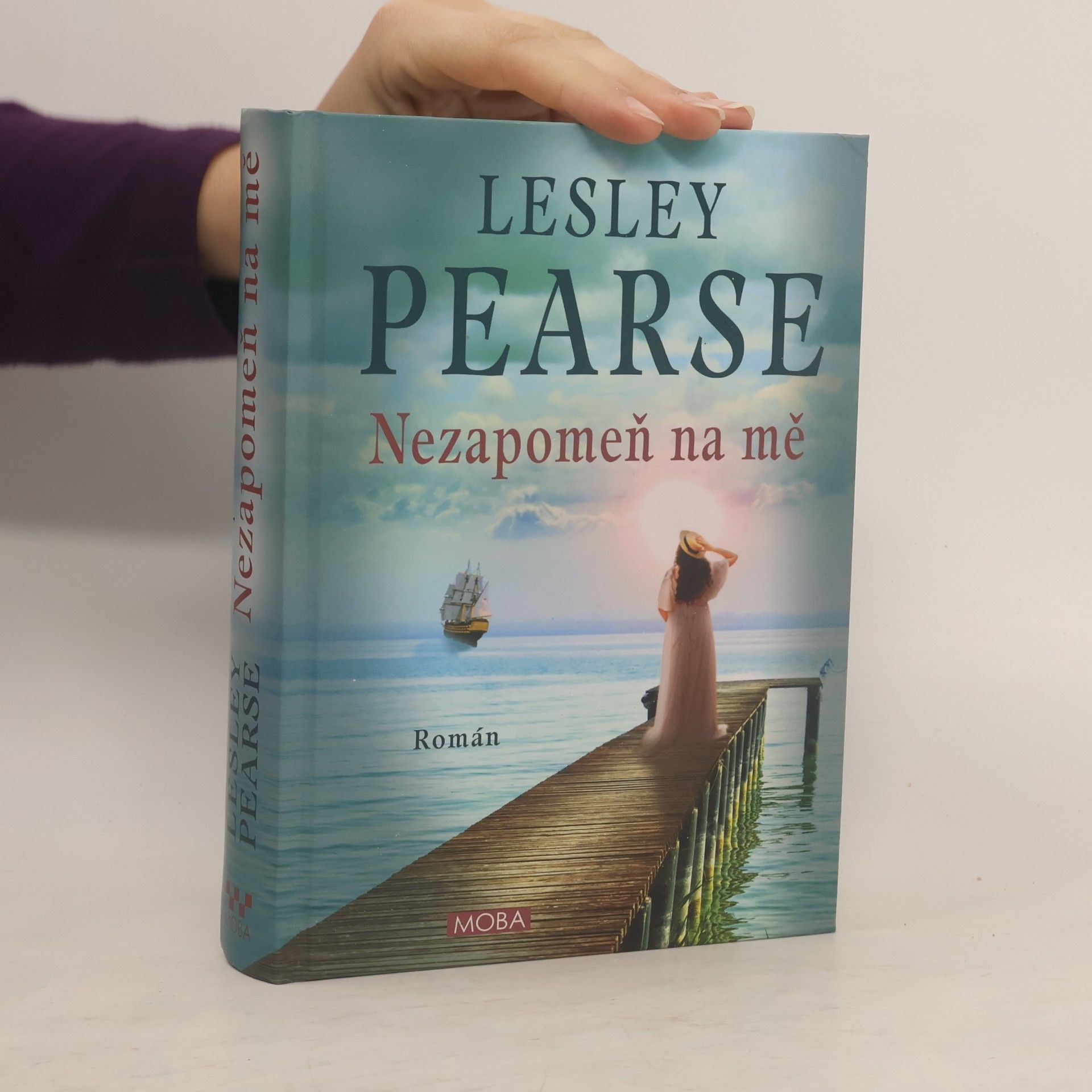Lesley Pearse Nezapomeň na mě