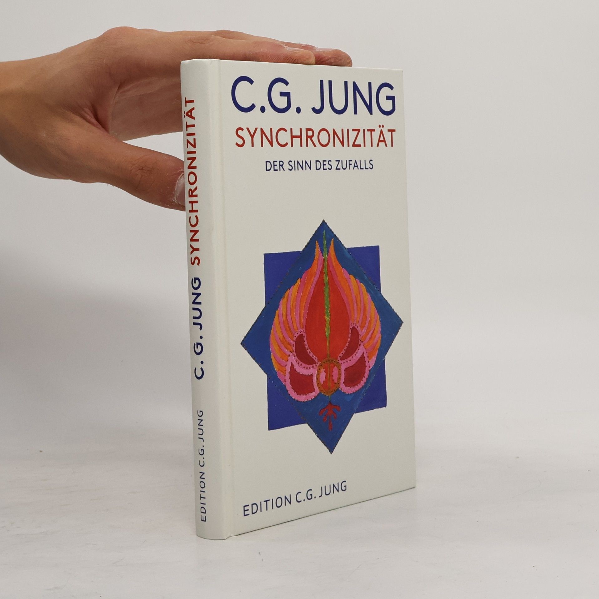 Carl Jung Synchronizität