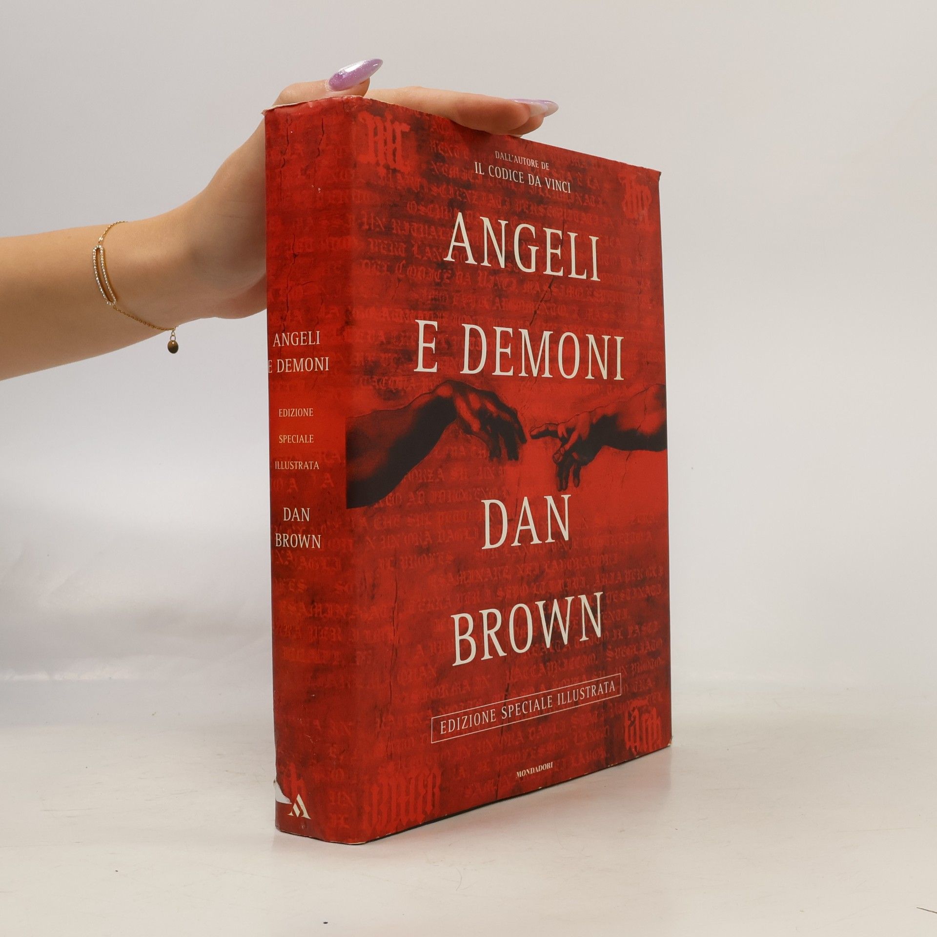 Dan Brown Angeli e demoni