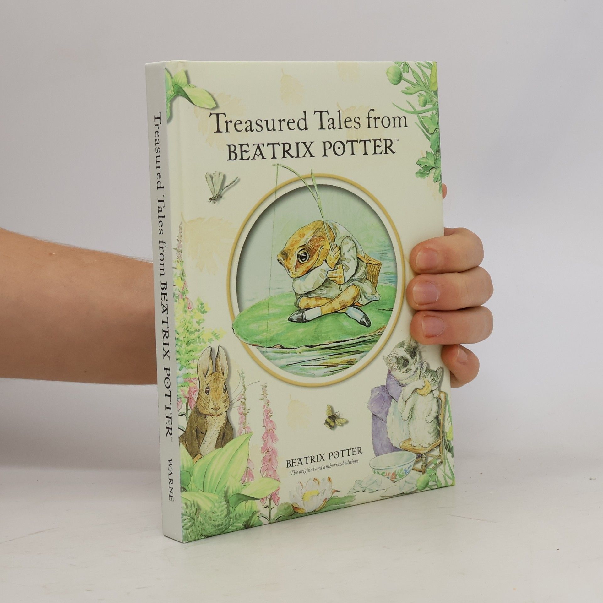 Beatrix Potter Treasured Tales from Beatrix Potter