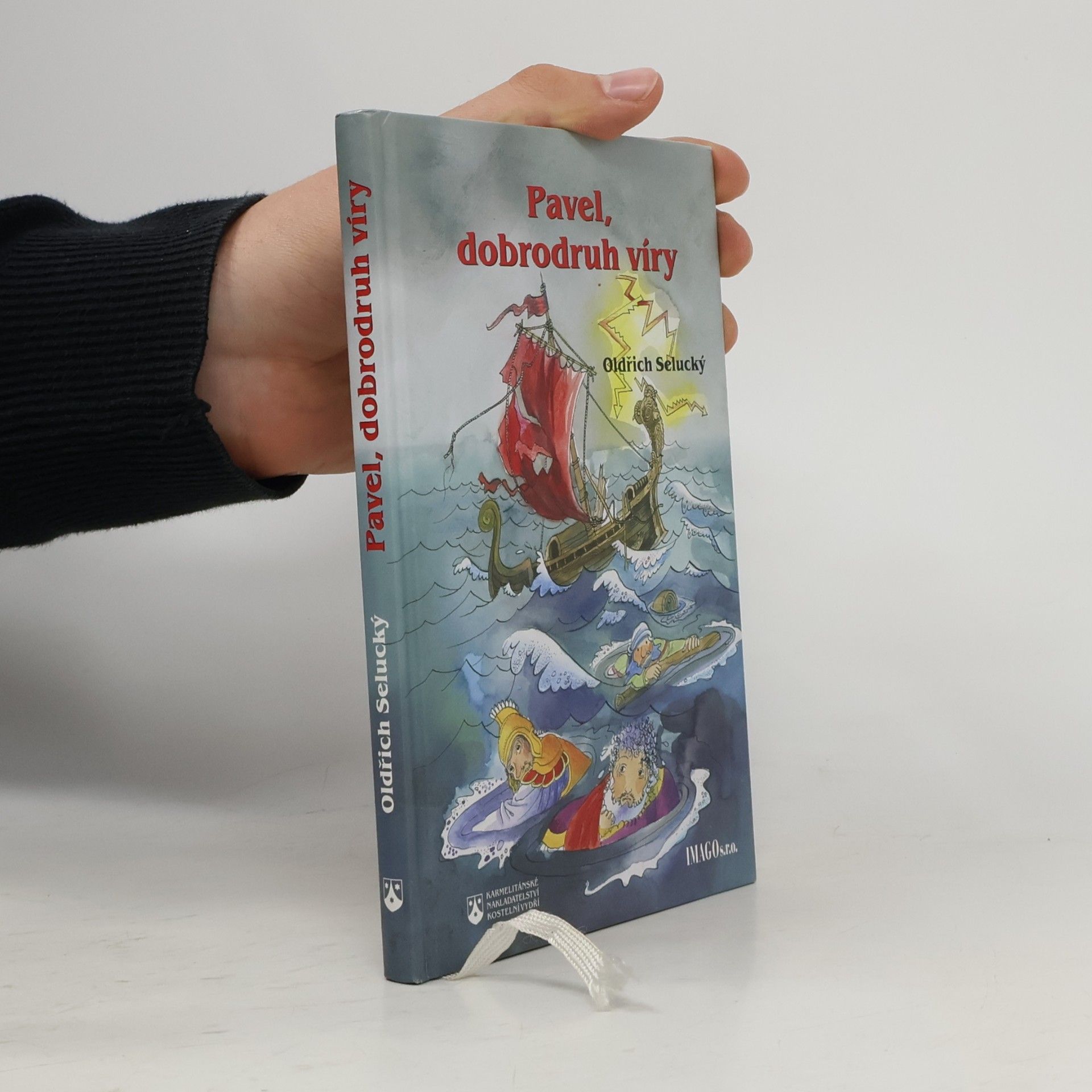 Pavel, dobrodruh víry