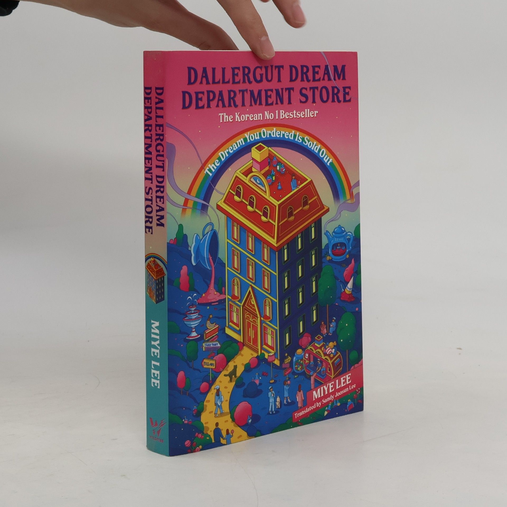 Miye Lee DallerGut Dream Department Store