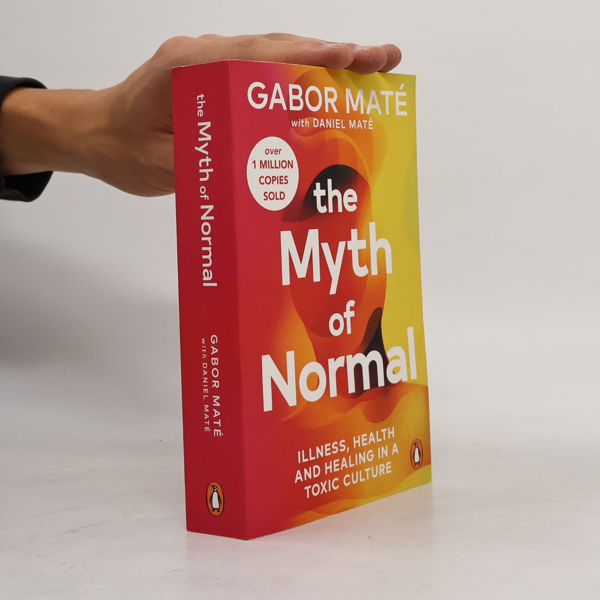 Gabor Maté The Myth of Normal