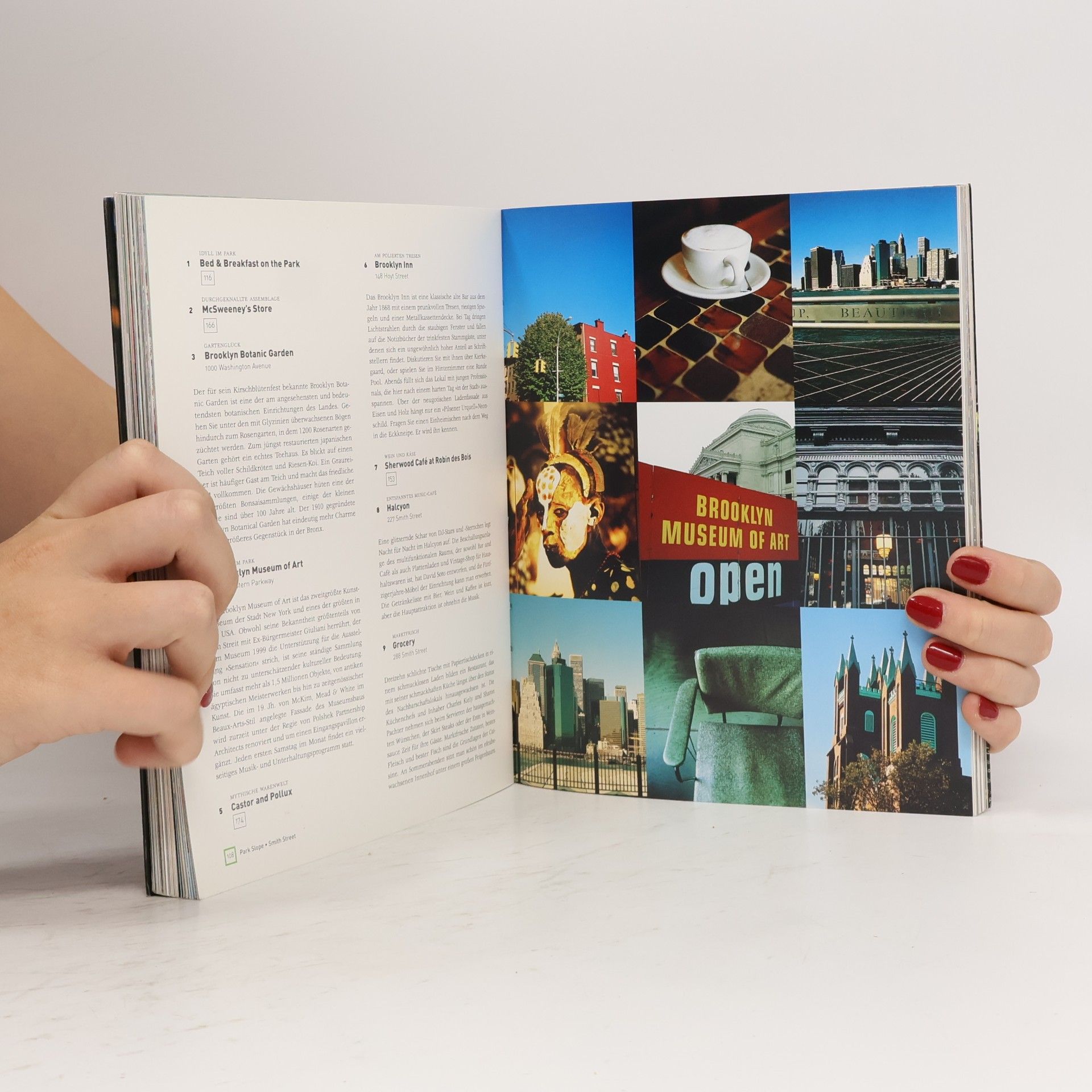 Alice Twemlow StyleCityTravel New York