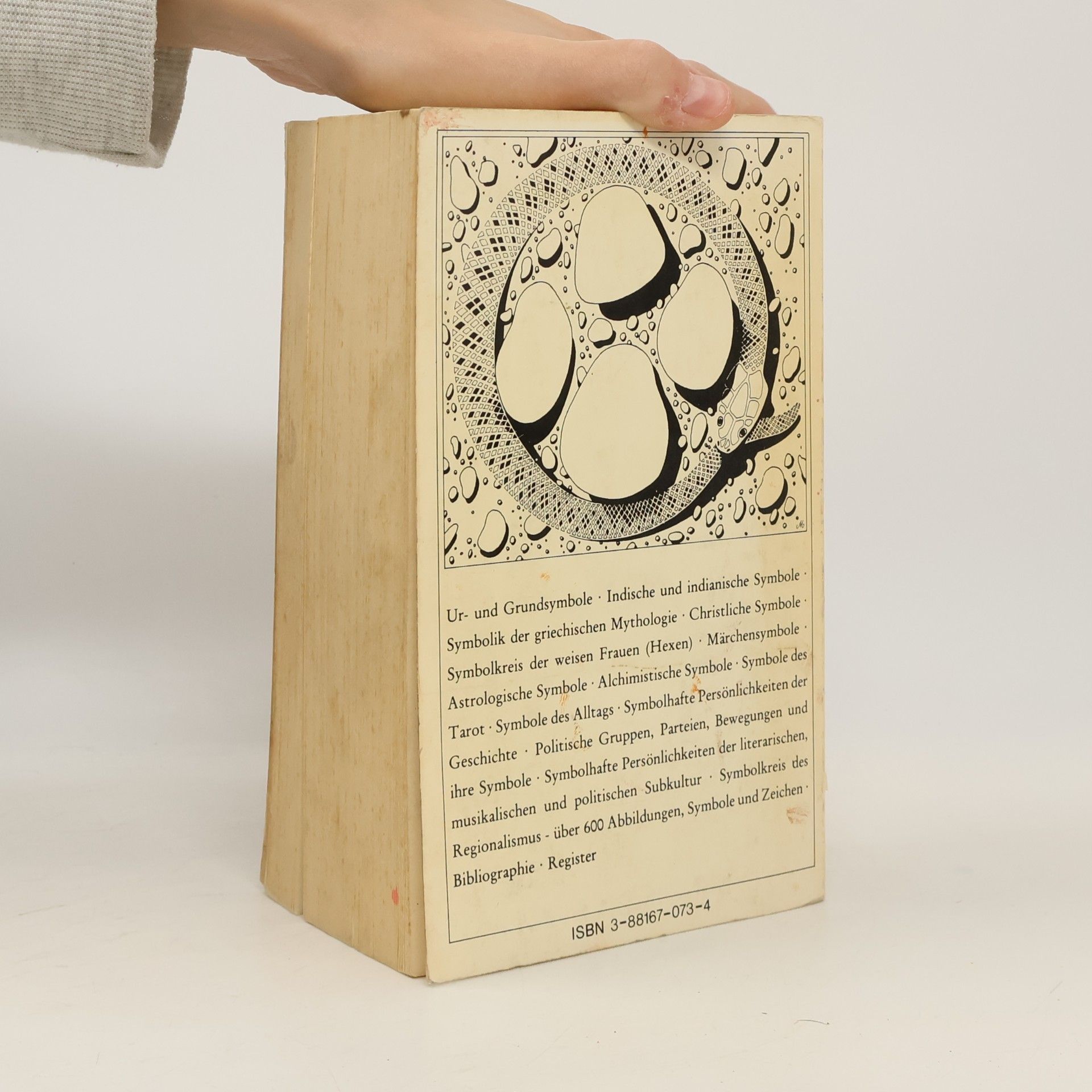 Wolfgang Bauer Bildlexikon der Symbole
