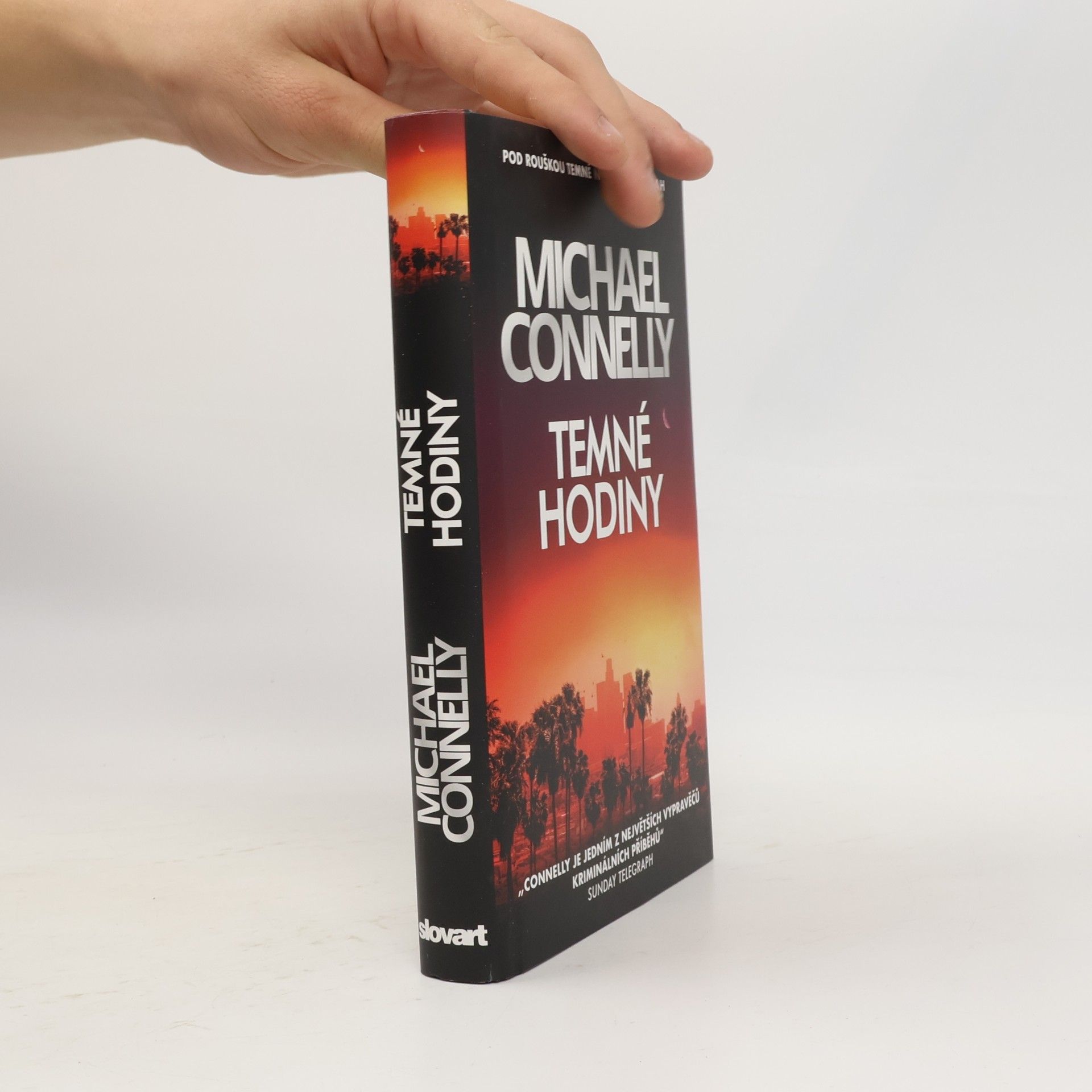 Michael Connelly Temné hodiny