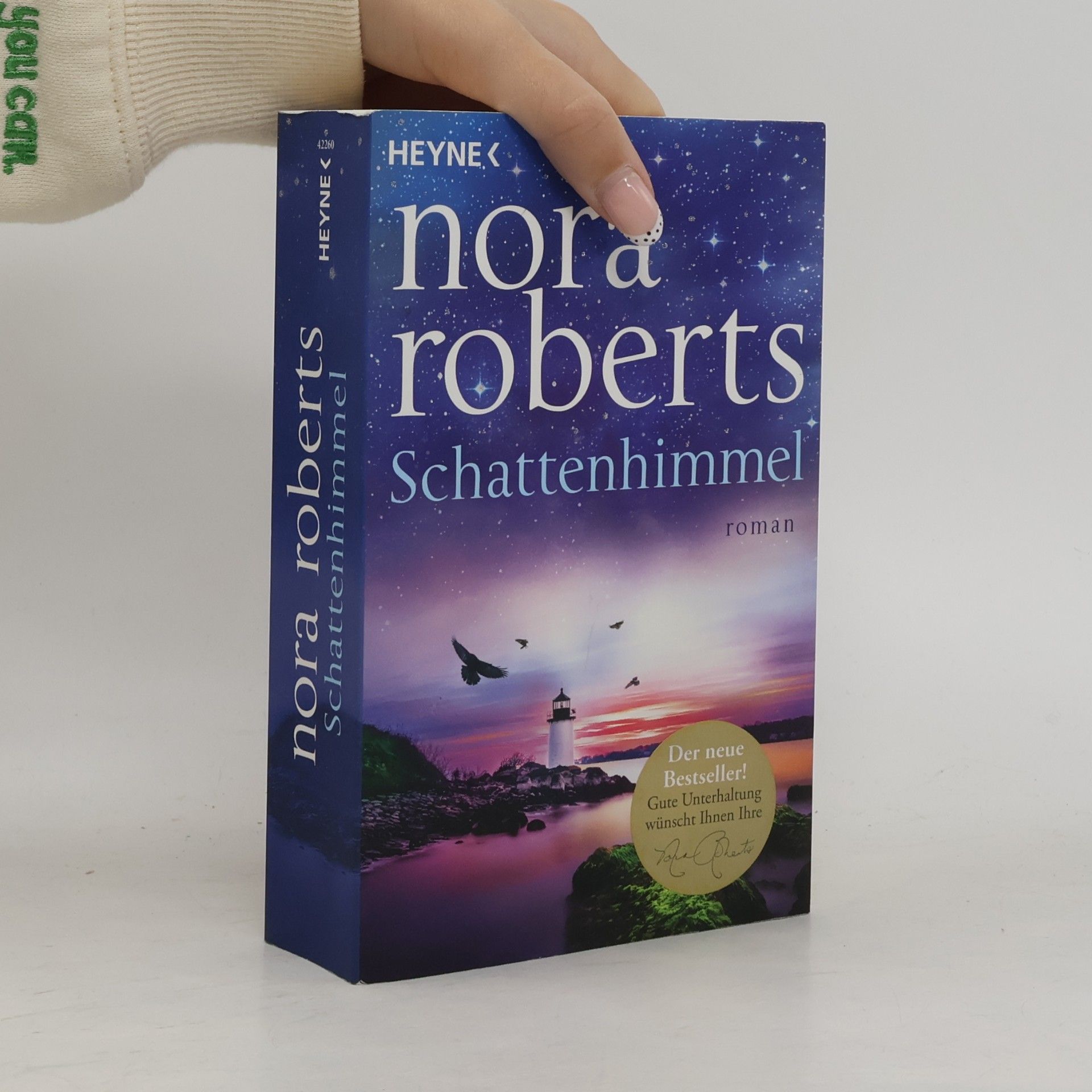 Nora Roberts Schattenhimmel