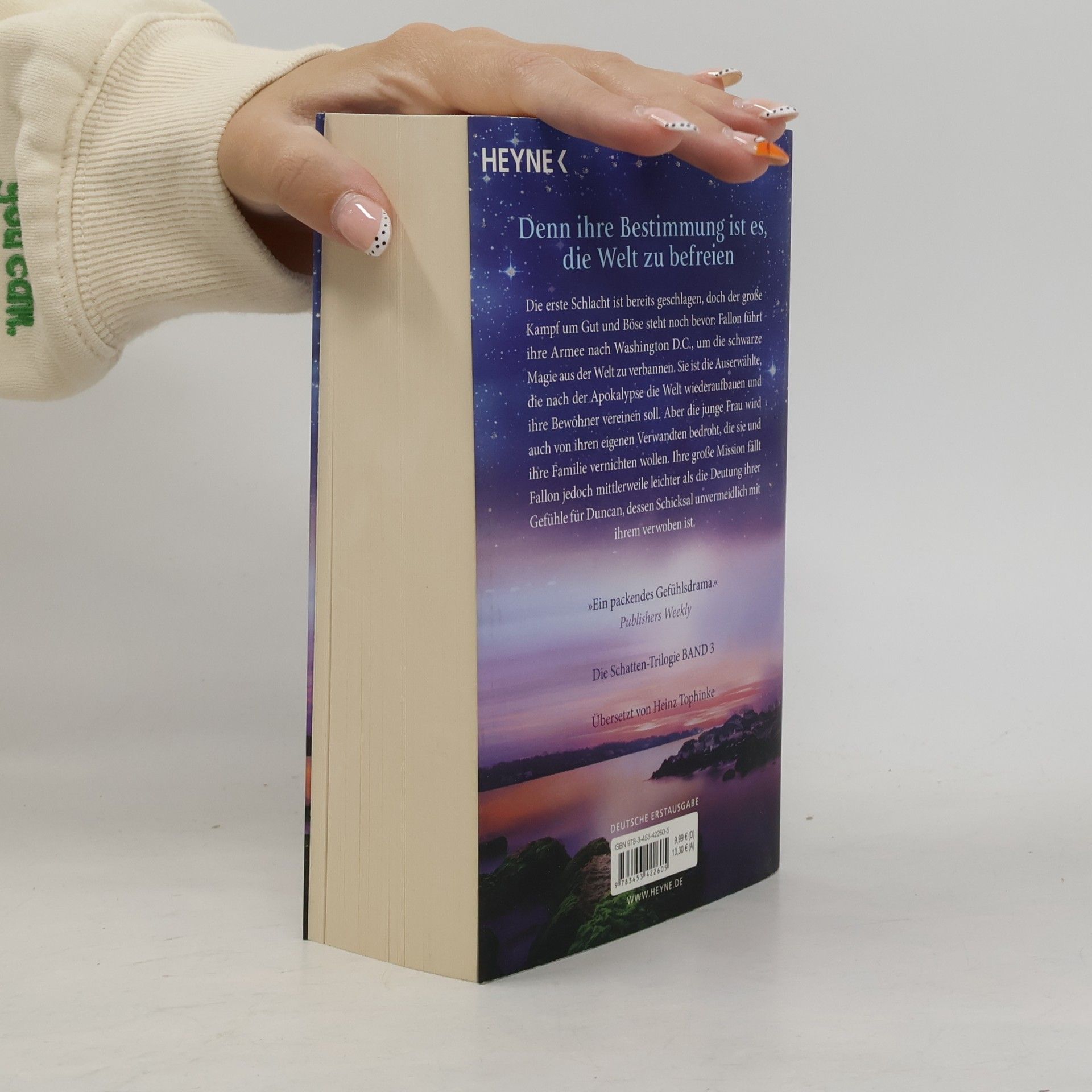 Nora Roberts Schattenhimmel