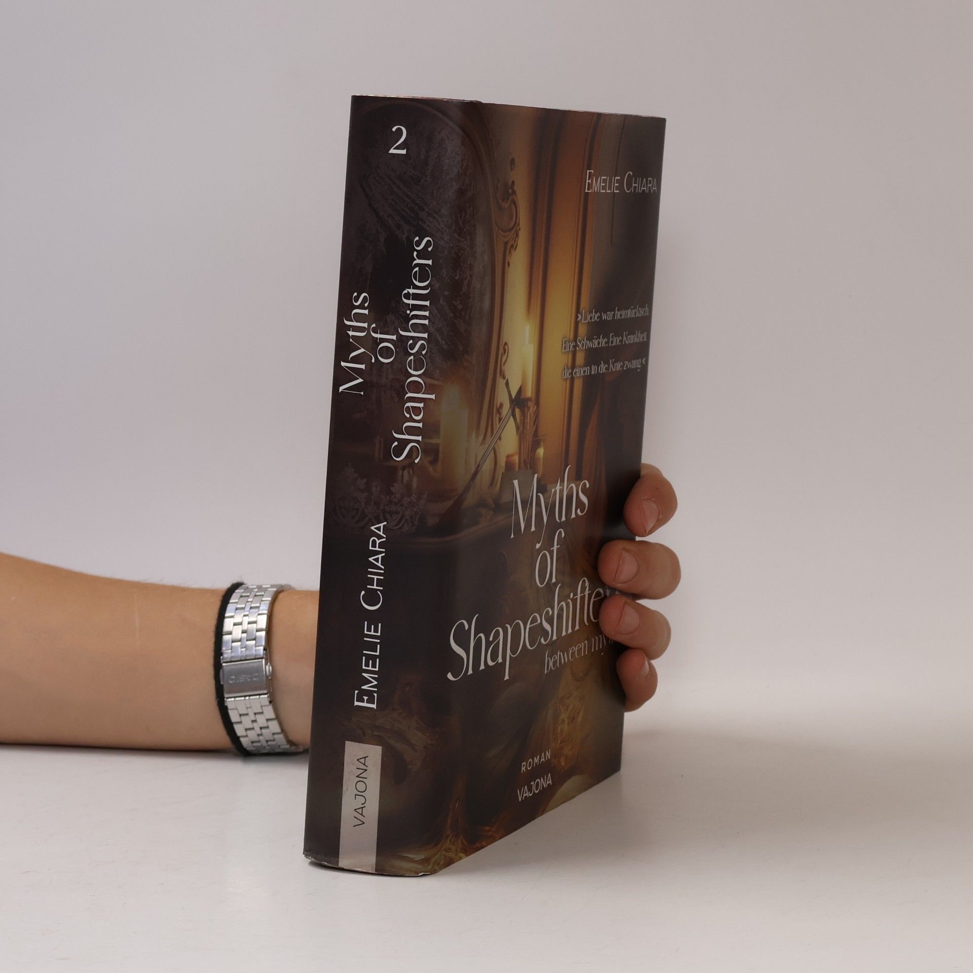 Myths of Shapeshifters - between myths (Band 2)
