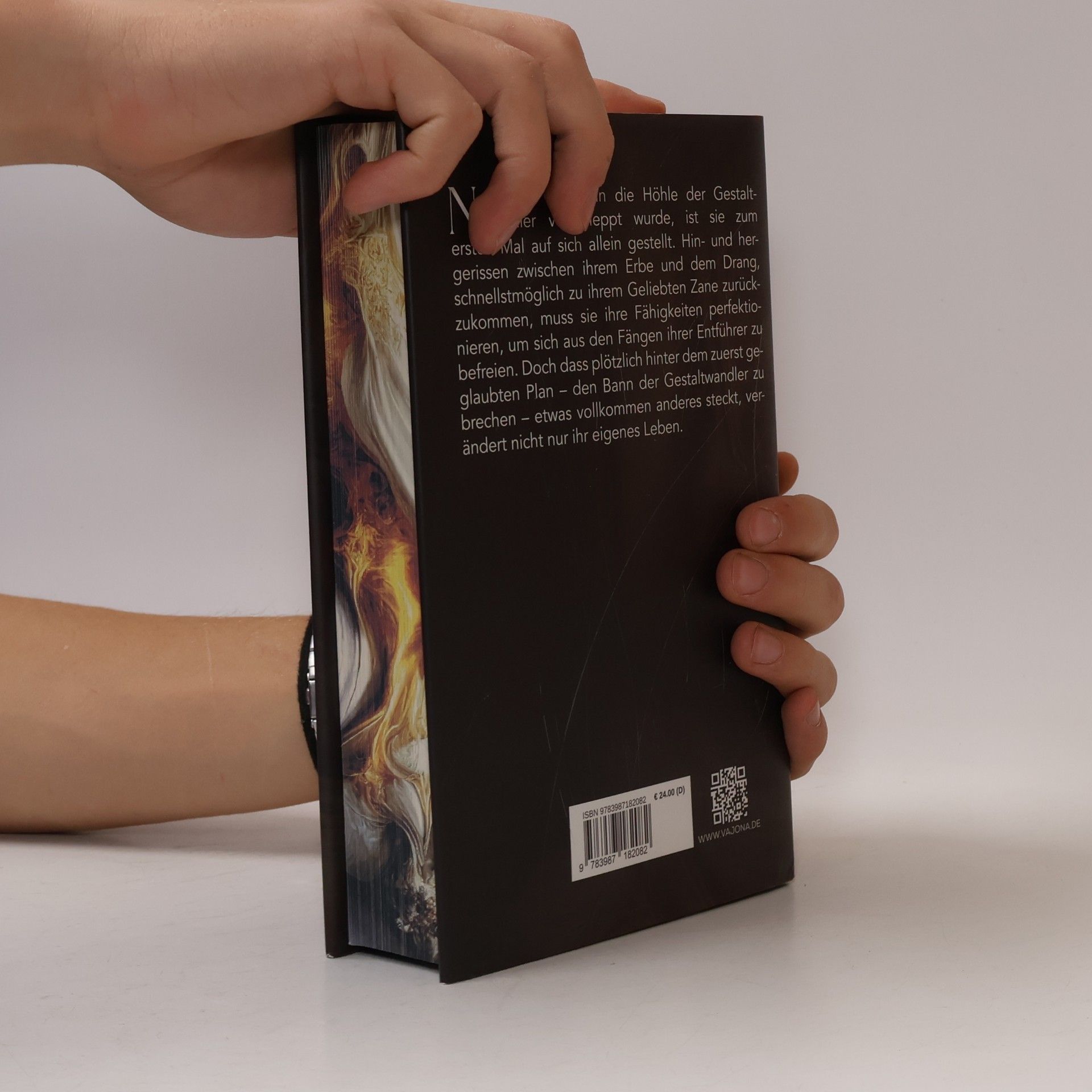 Emelie Chiara Myths of Shapeshifters - between myths (Band 2)
