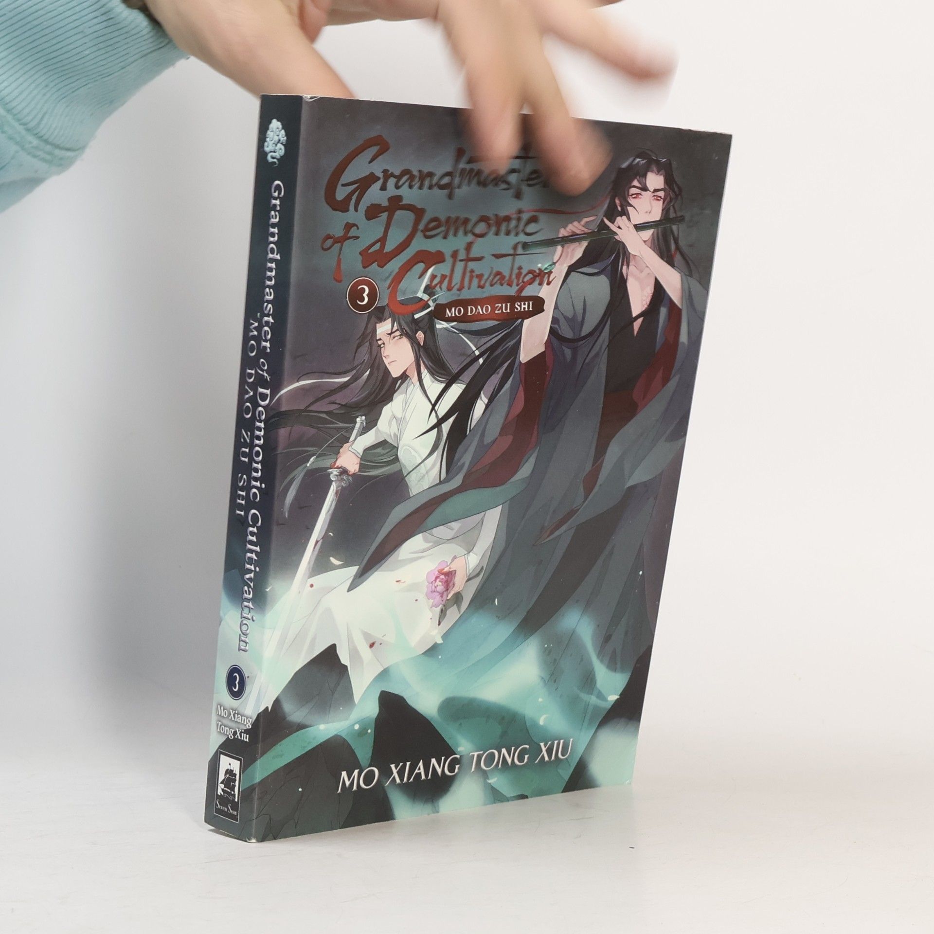 Grandmaster of Demonic Cultivation 3