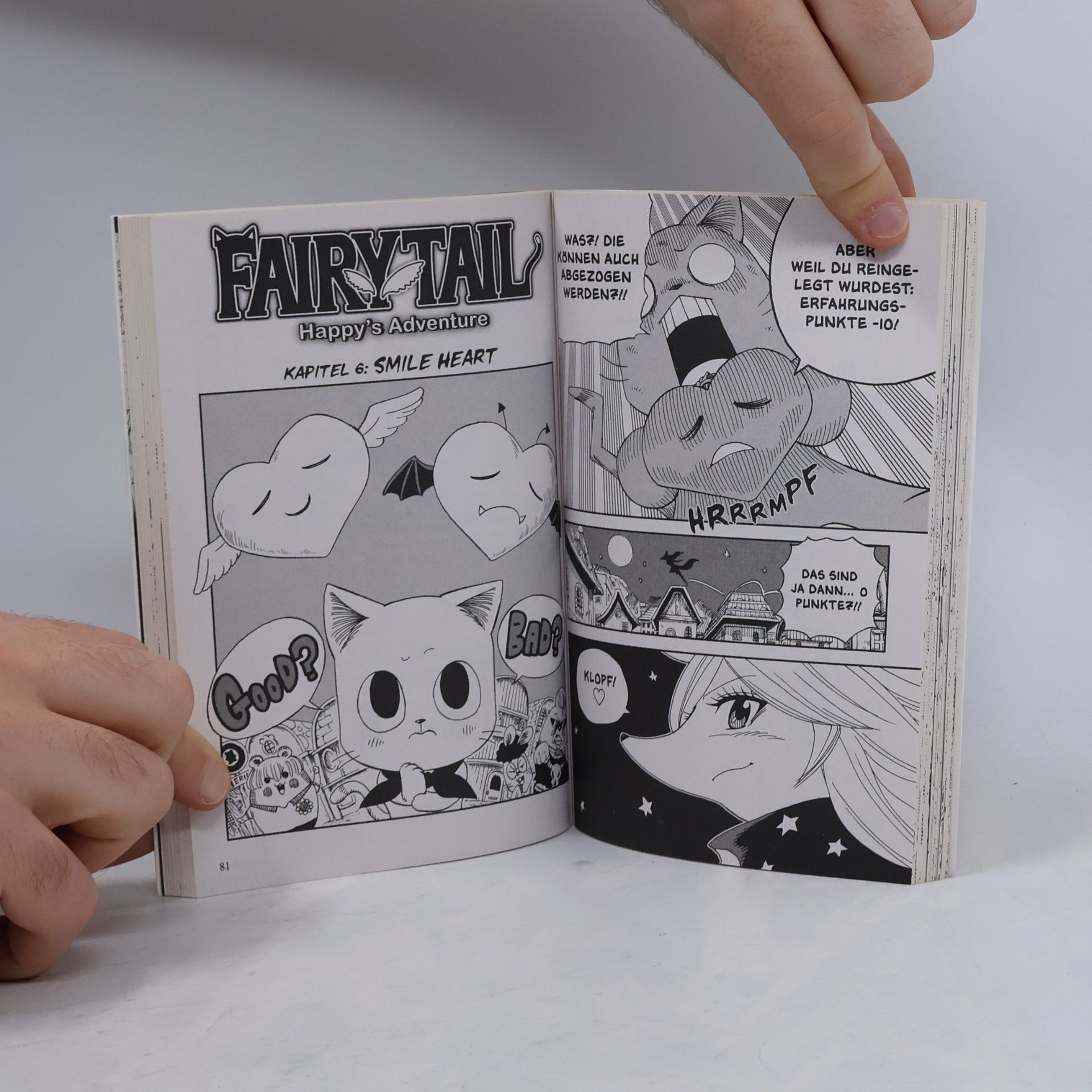 Kenshiro Sakamoto Fairy Tail - Happy's Adventure 1