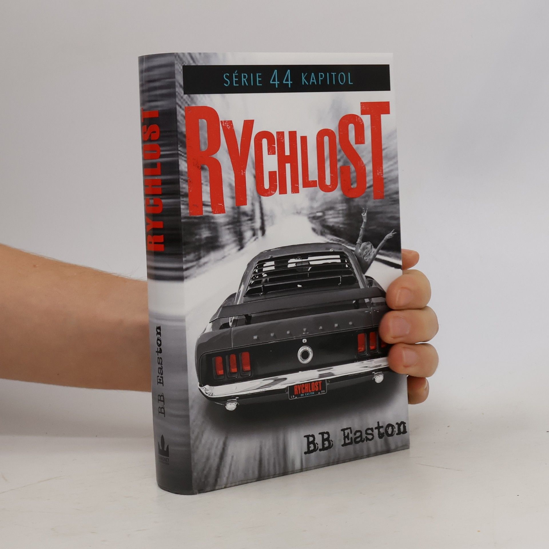 B. B. Easton Rychlost