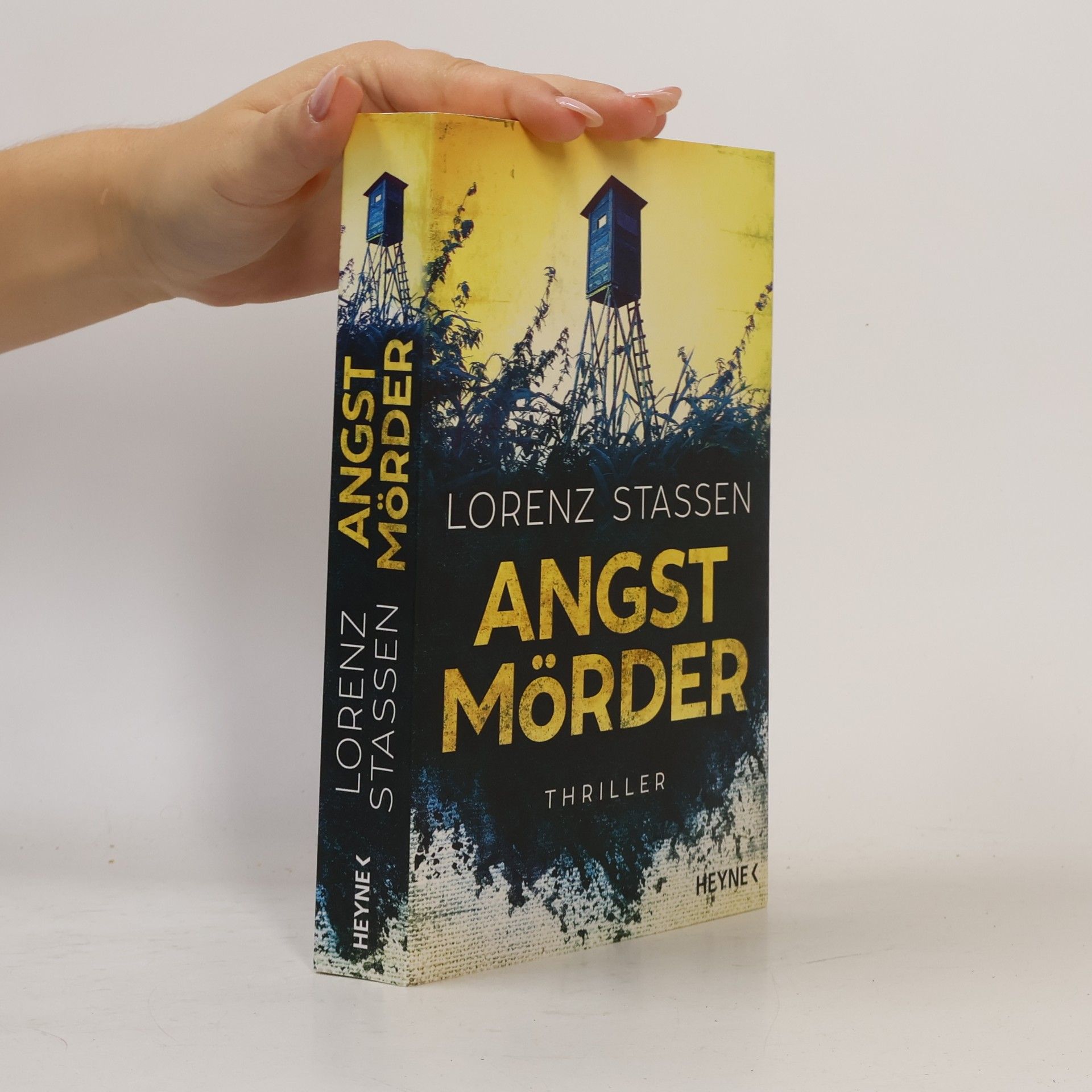 Lorenz Stassen Angstmörder