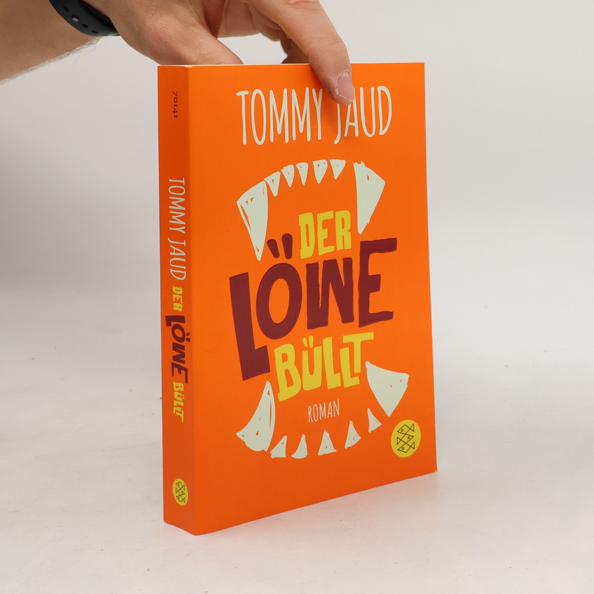 Tommy Jaud Der Löwe büllt:Roman