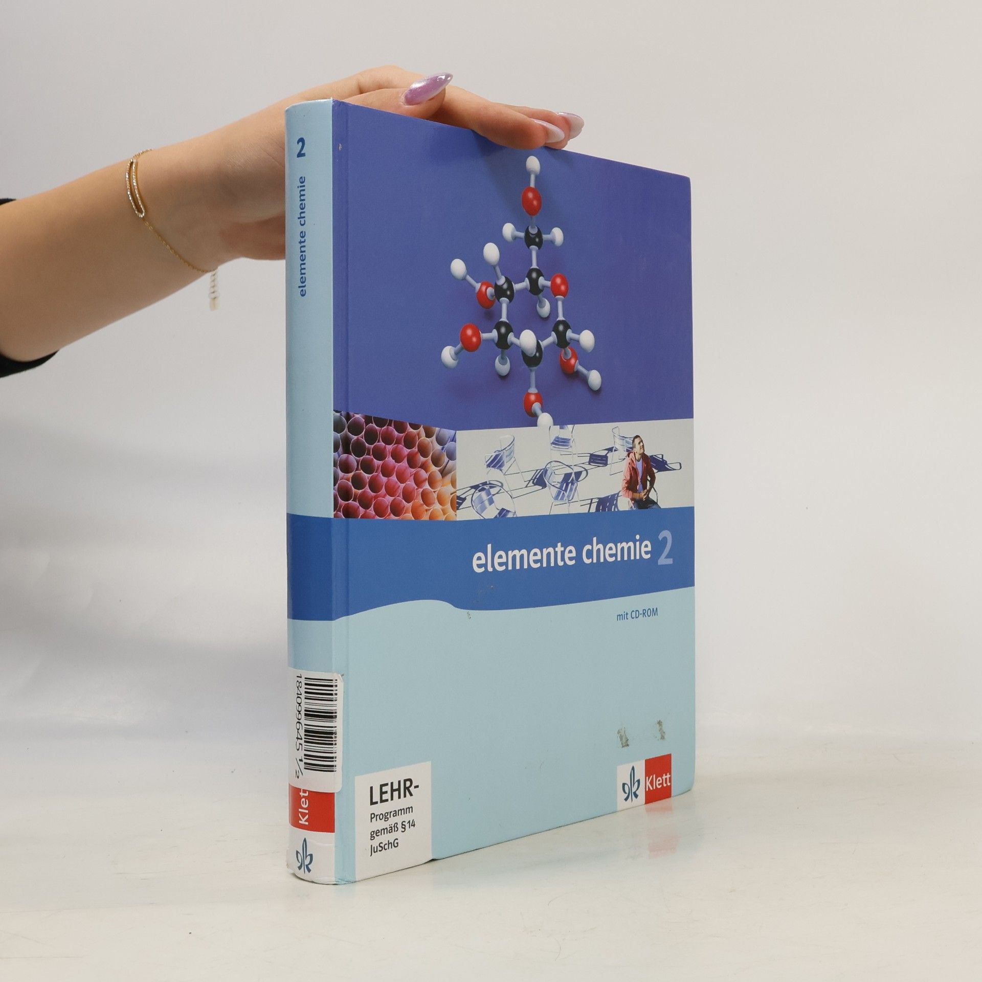 Autorenkollektiv Elemente Chemie 2