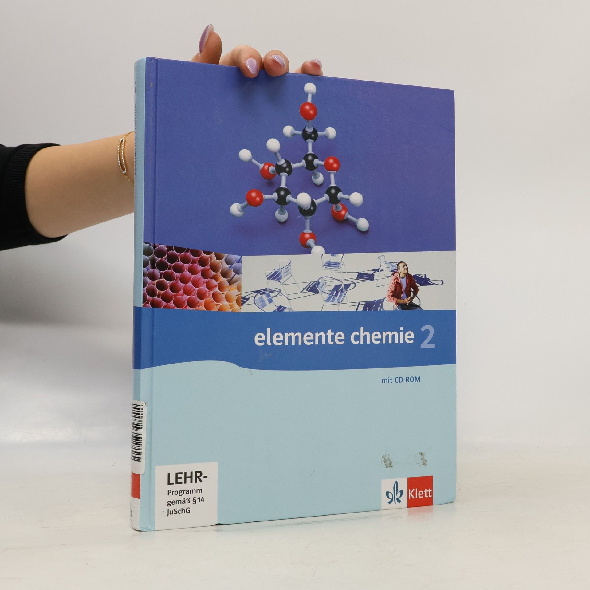 Autorenkollektiv Elemente Chemie 2