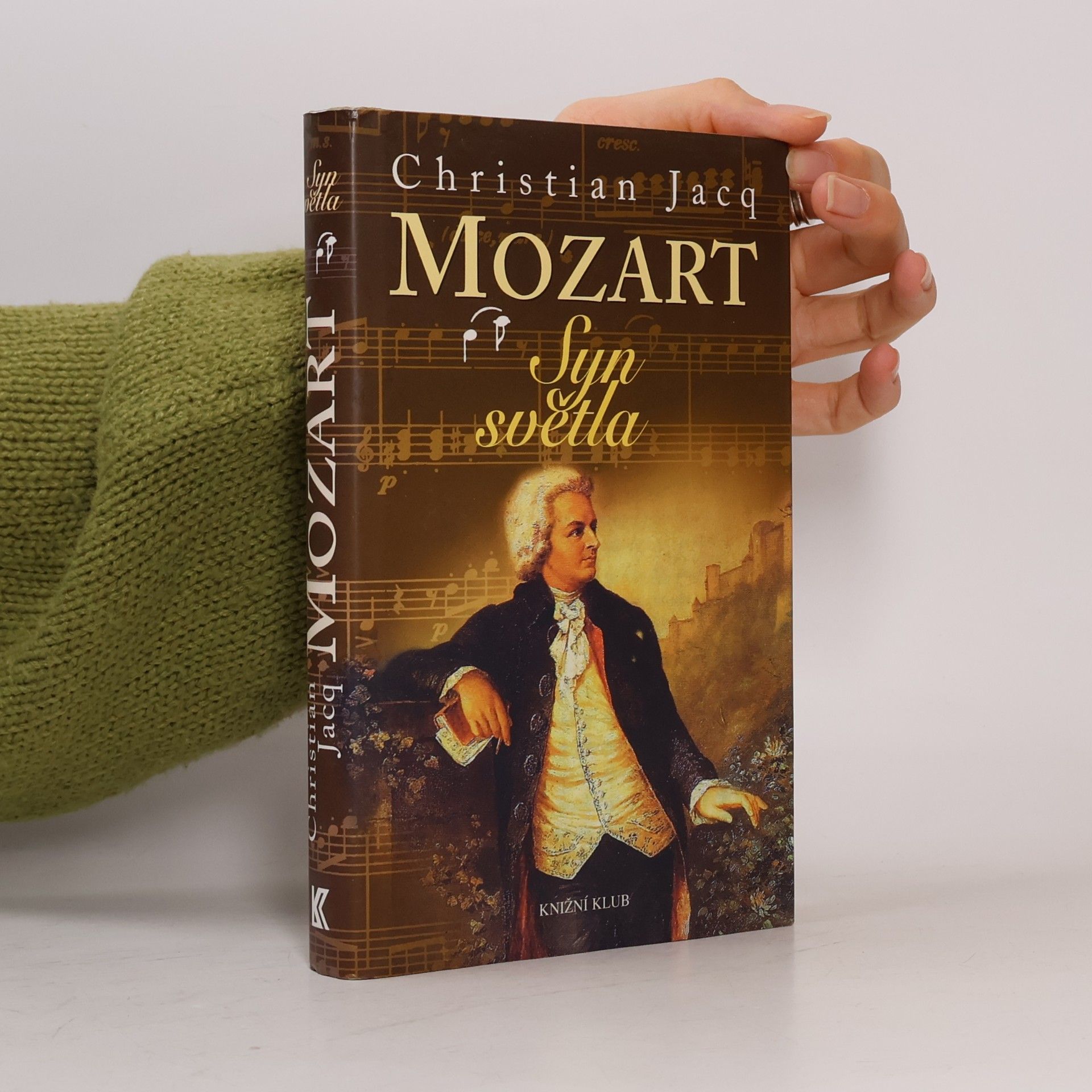Mozart - Syn světla