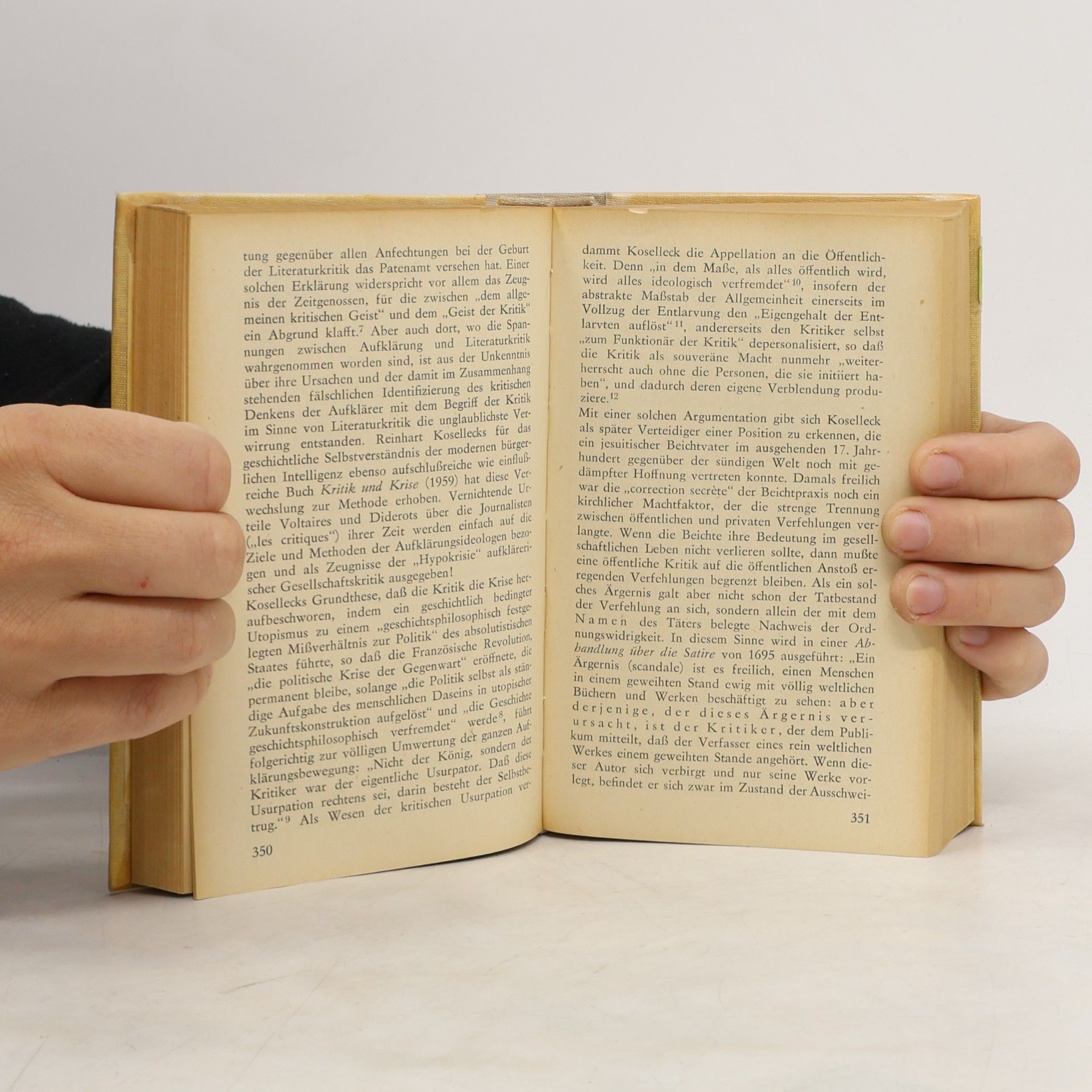 Autorenkollektiv Französische Aufklärung. Bürgerliche Emanzipation, Literatur und Bewußtseinsbildung
