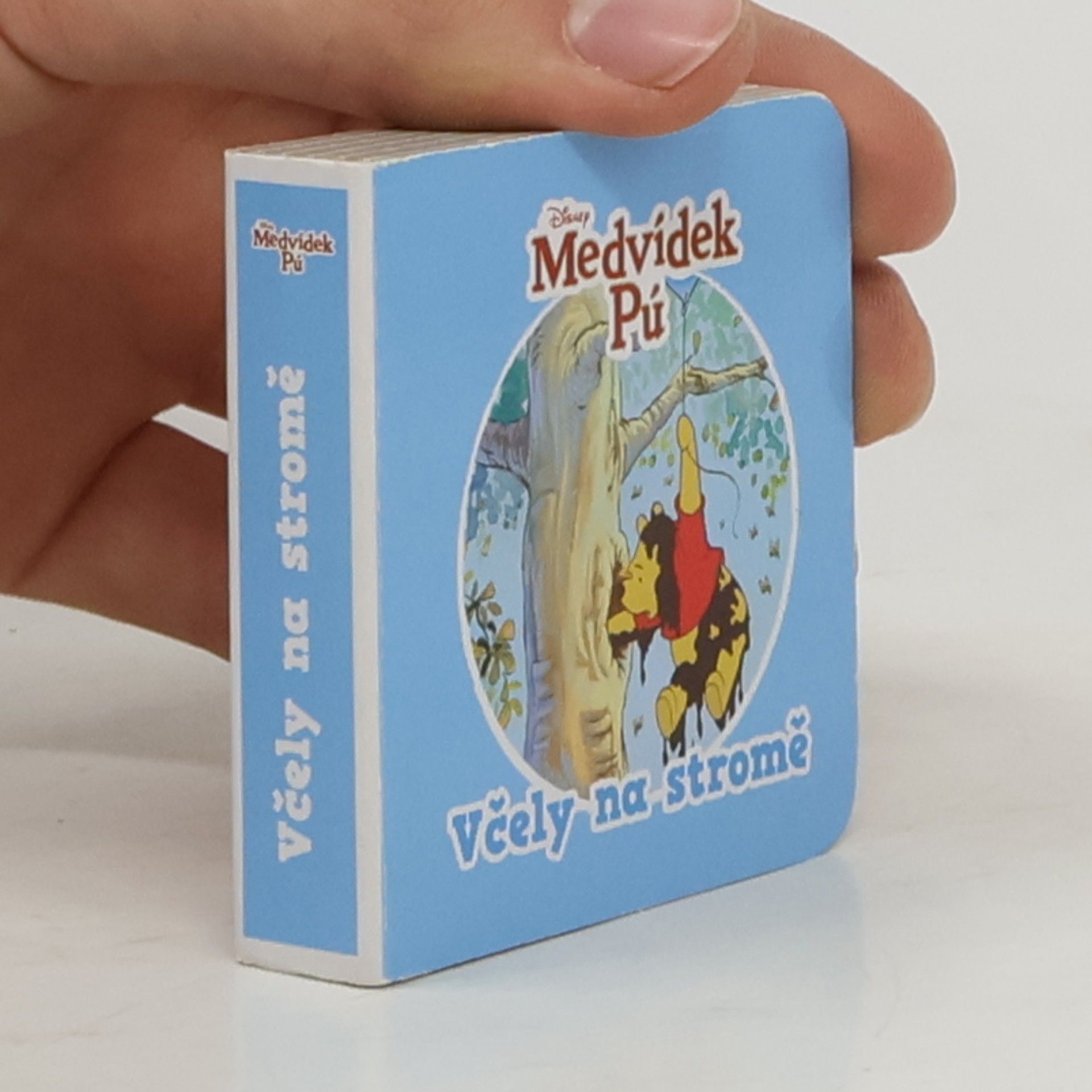 Autorenkollektiv Medvídek Pú. Včely na stromě