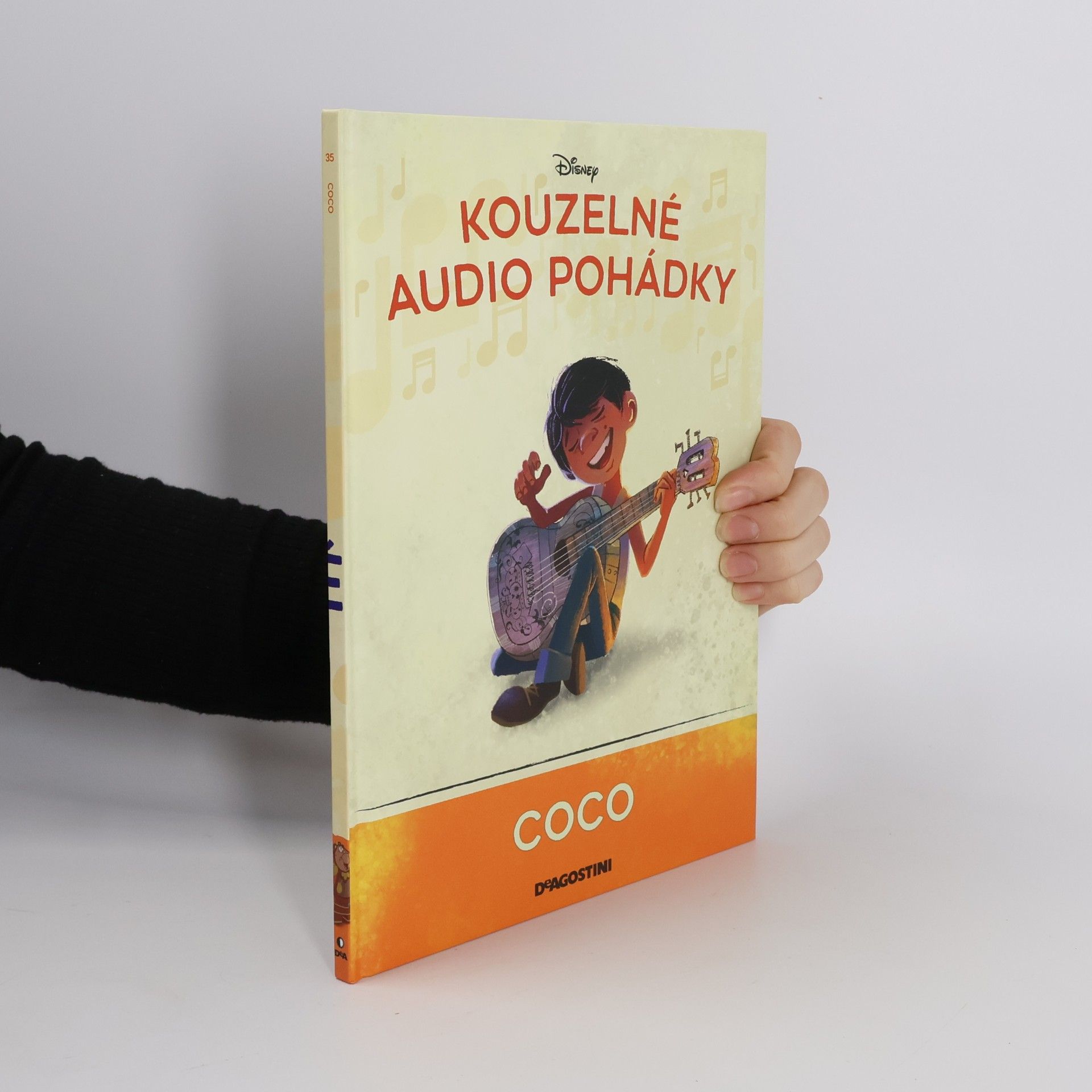 Lenka Trojaková Kouzelné audio pohádky Coco