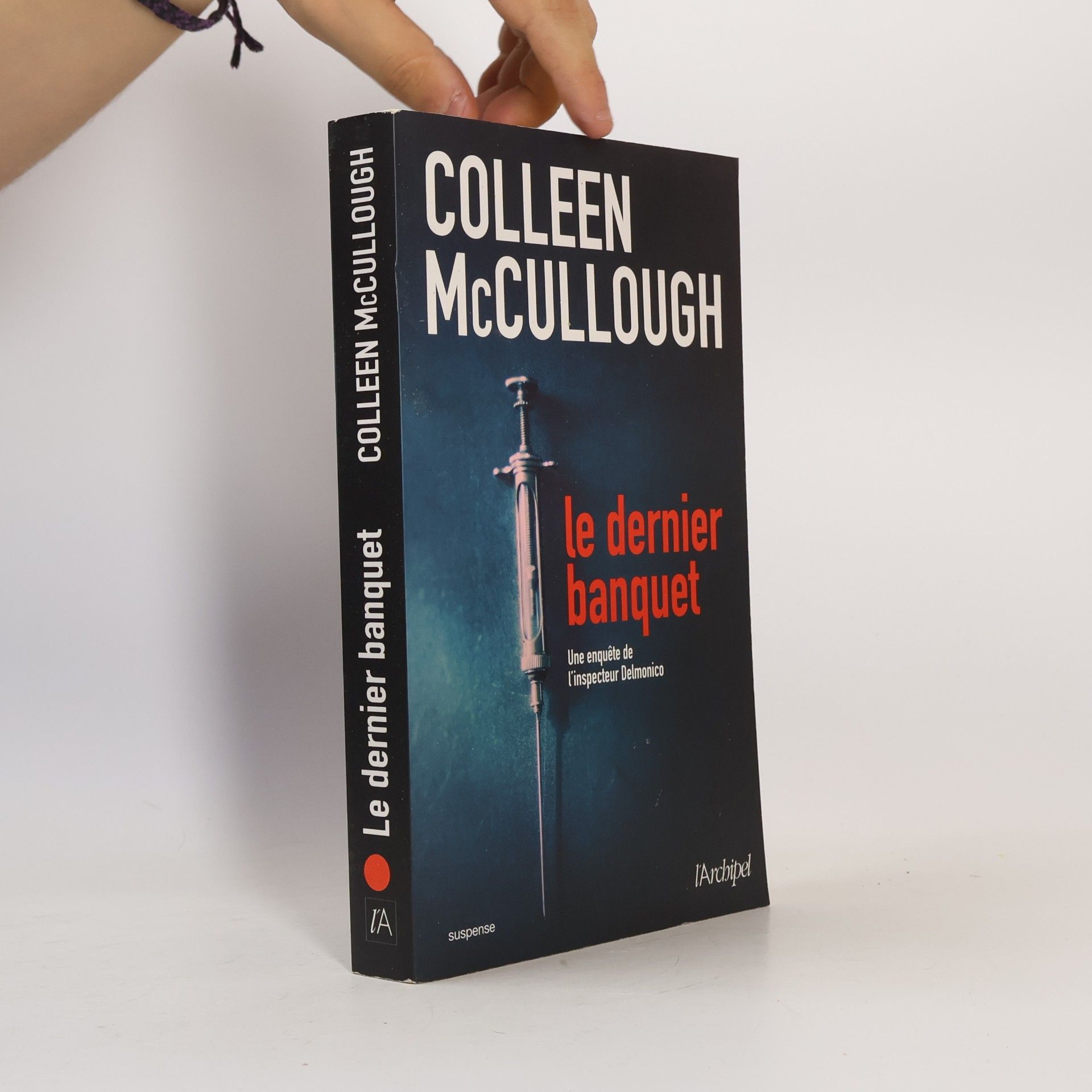 Colleen McCullough Le dernier banquet