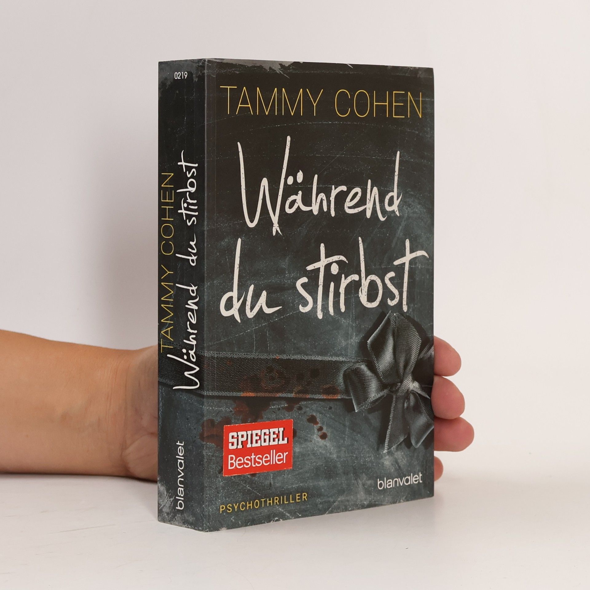 Tammy Cohen Während du stirbst