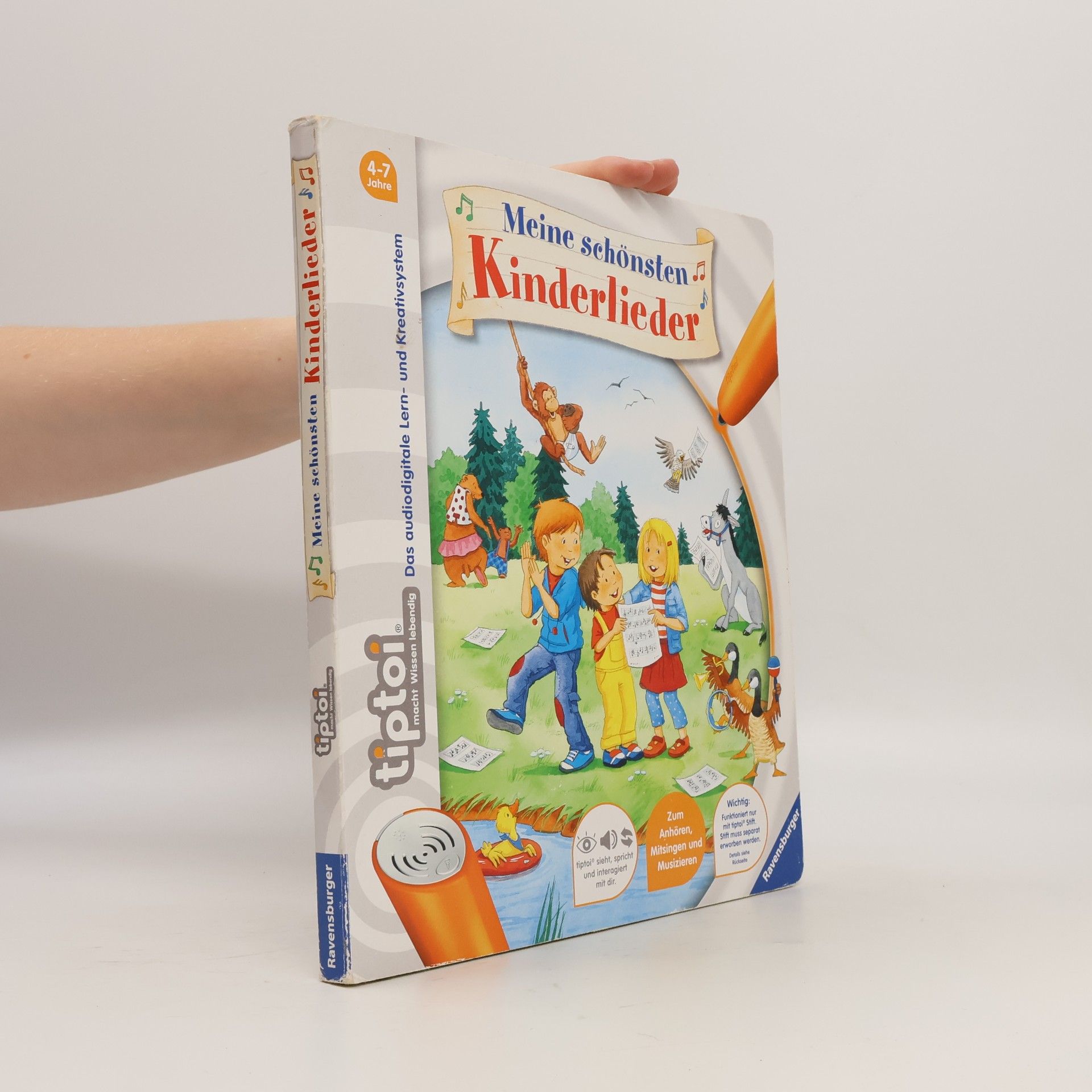 Kerstin M. Schuld Meine schönsten Kinderlieder