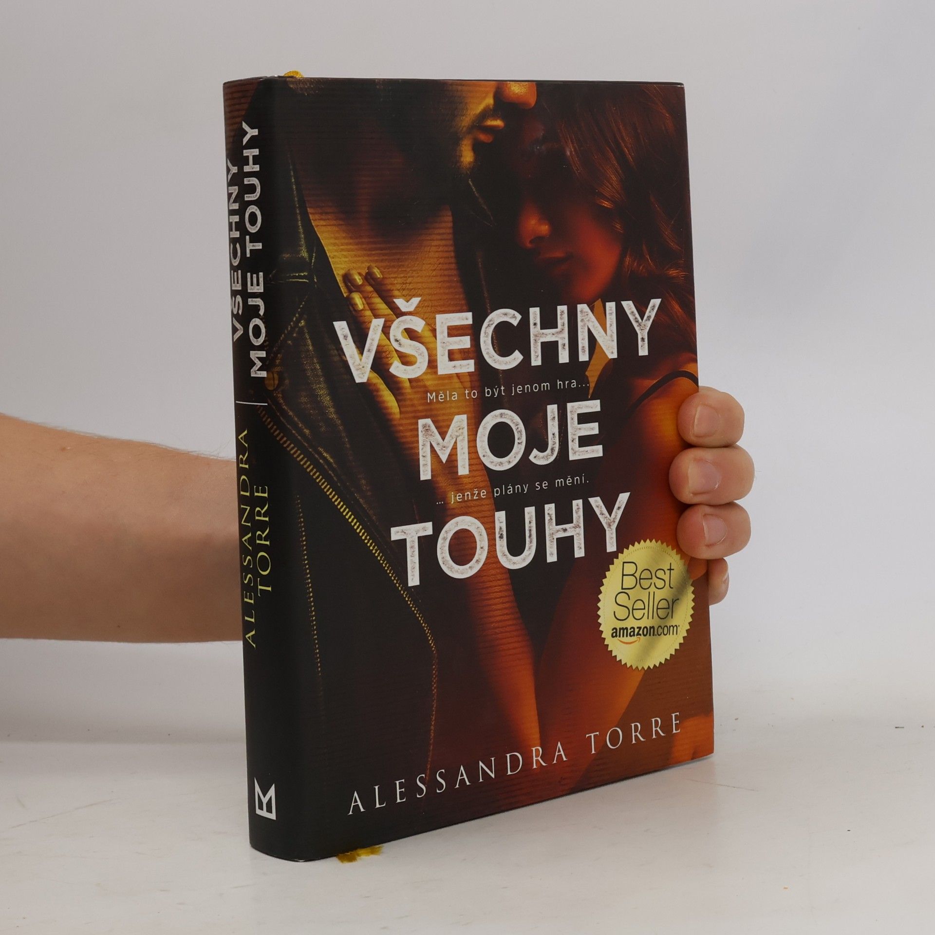 Alessandra Torre Všechny moje touhy