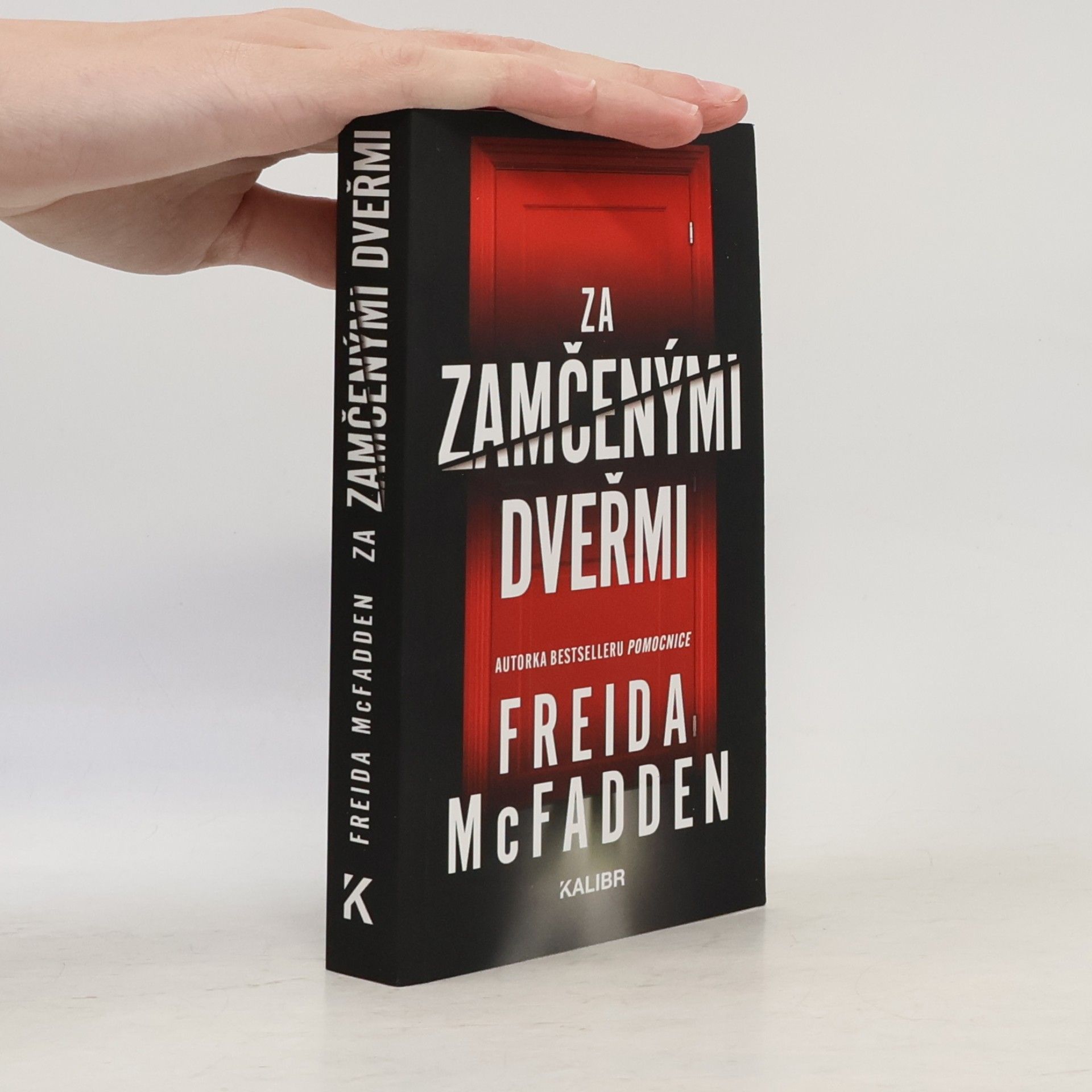 Freida McFadden Za zamčenými dveřmi