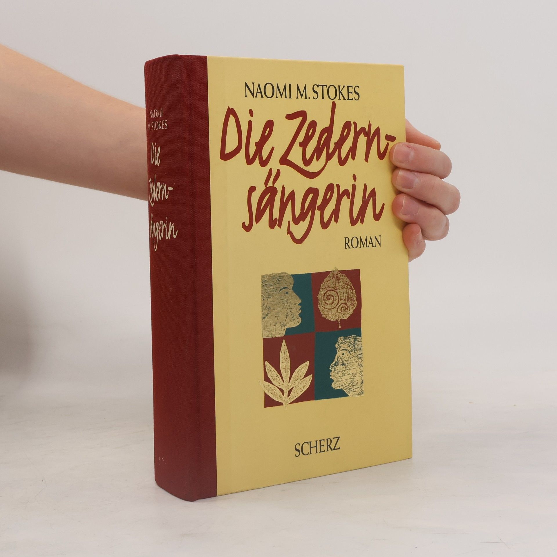 Naomi M. Stokes Die Zedernsängerin