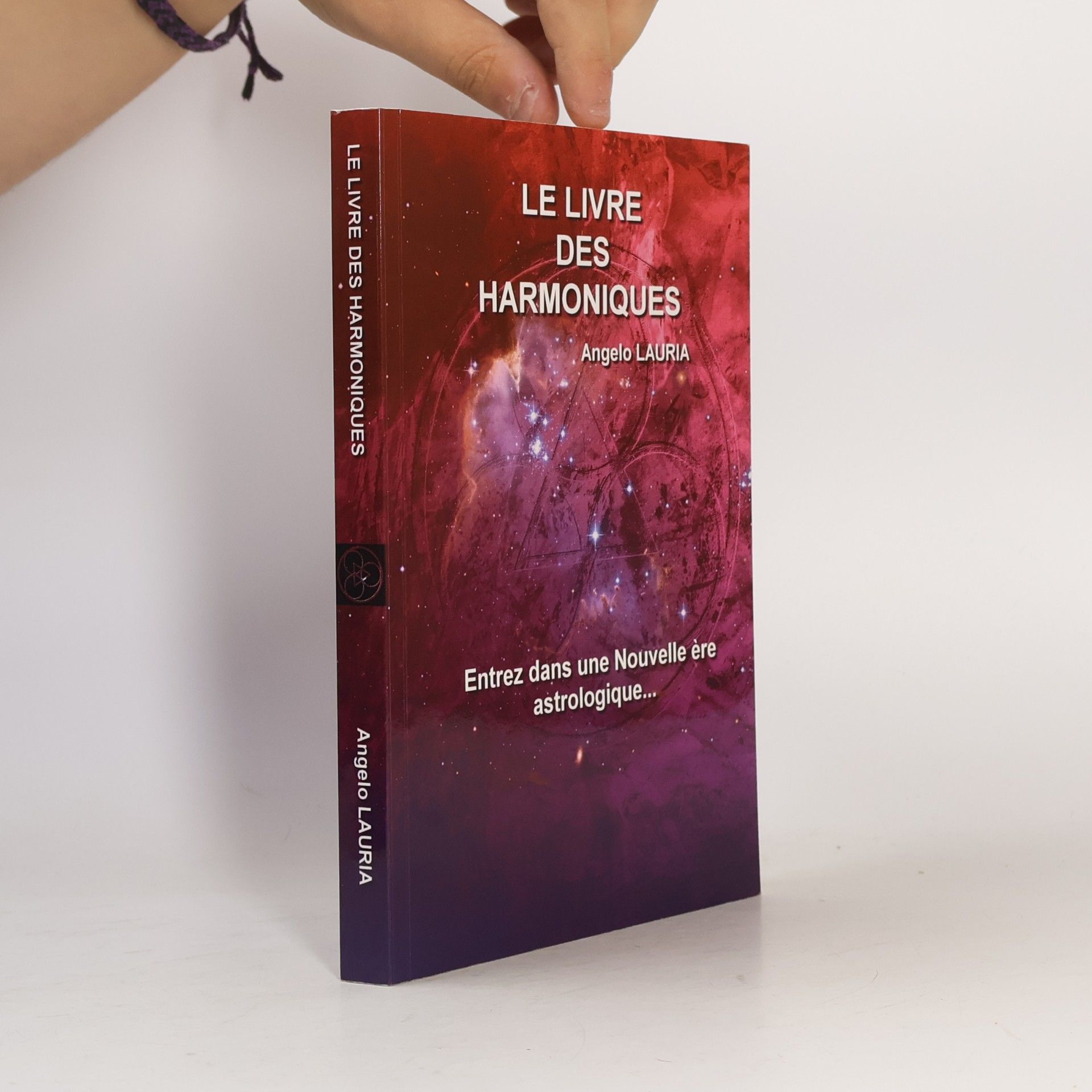 Le livre des harmoniques